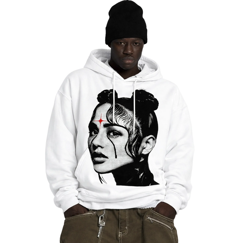 Spiritual Girl Hoodie