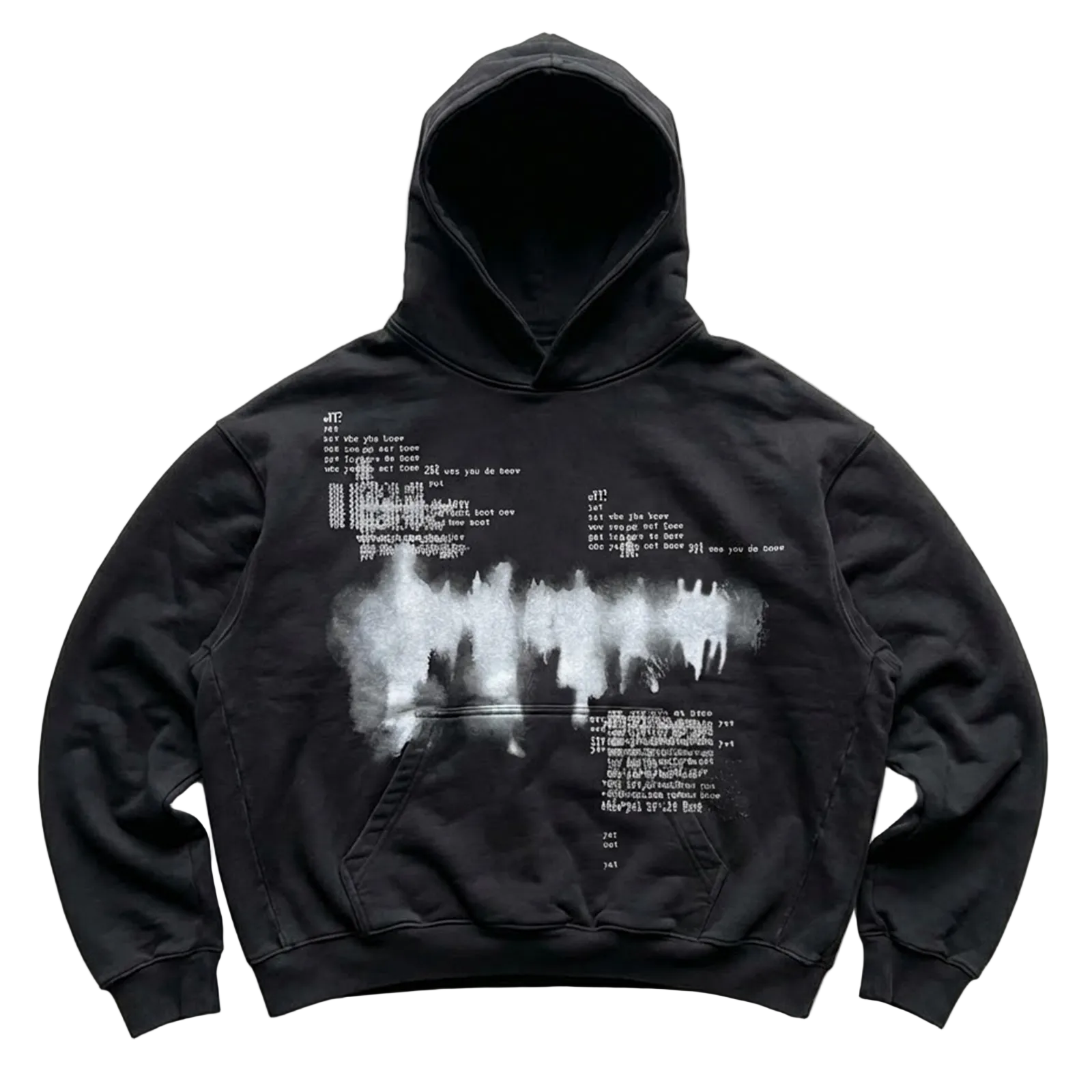 Not You Know Essential Hoodie