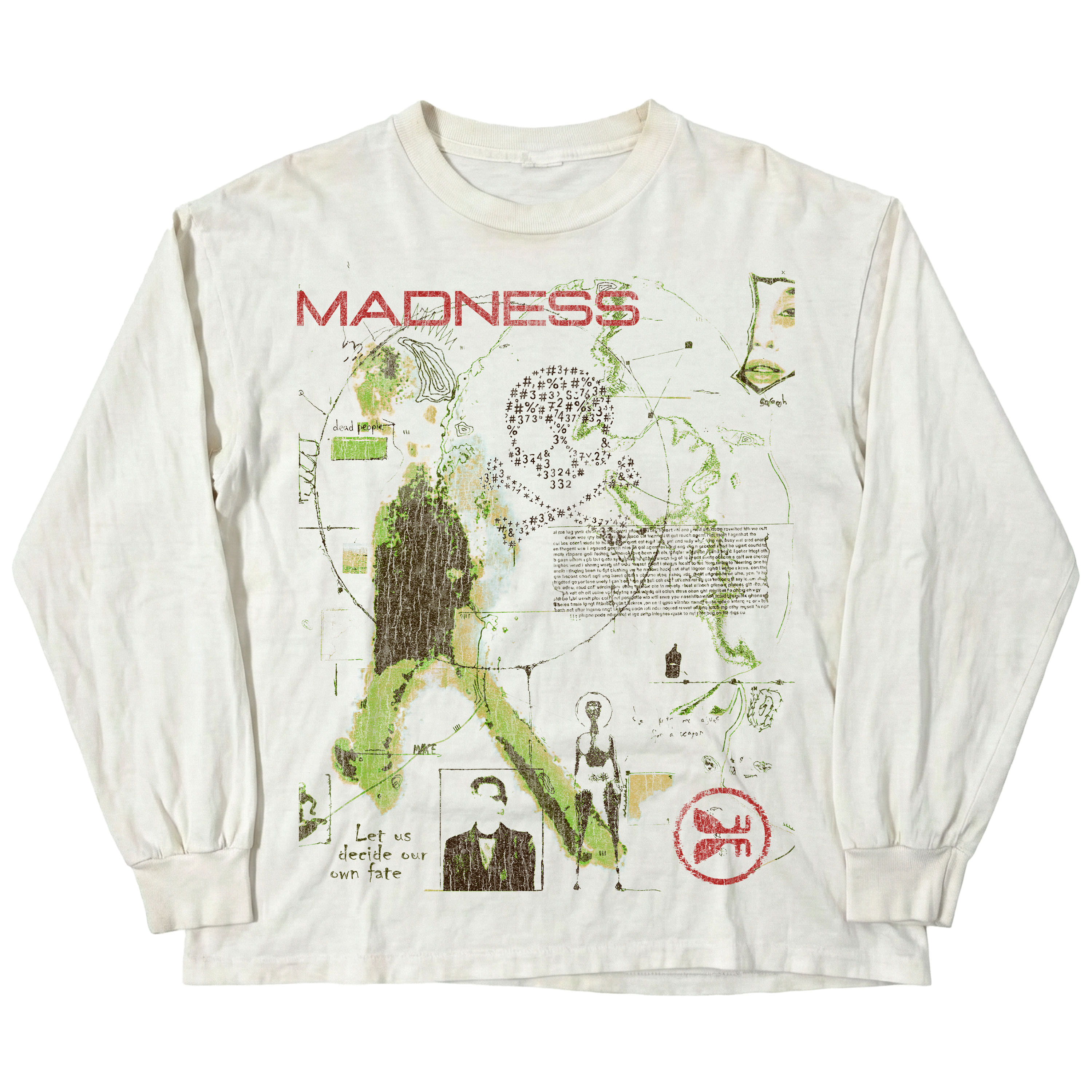 Human Error L/S Tee