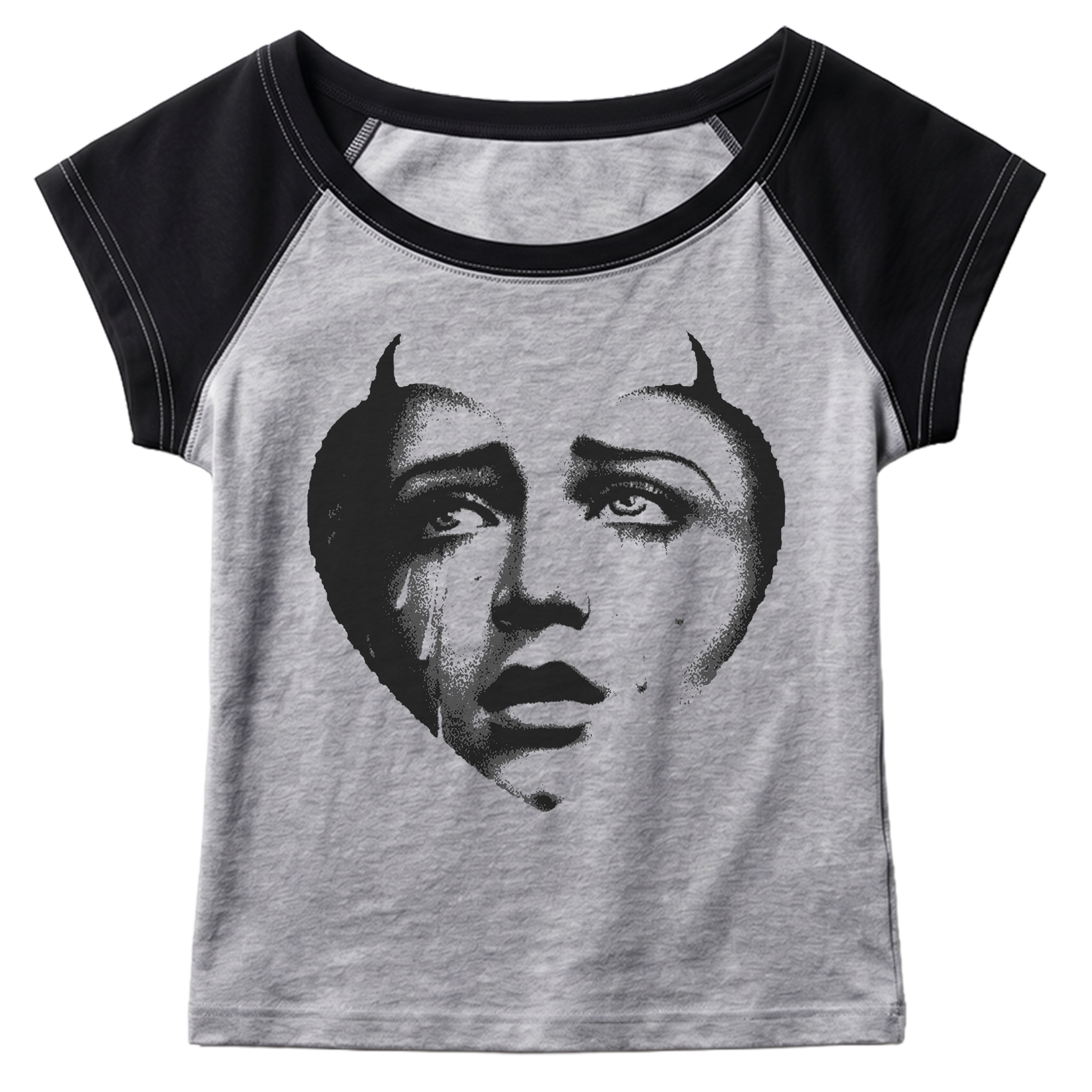 Tears Mini Tee