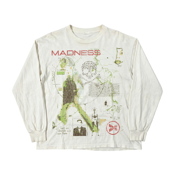 Human Error L/S Tee