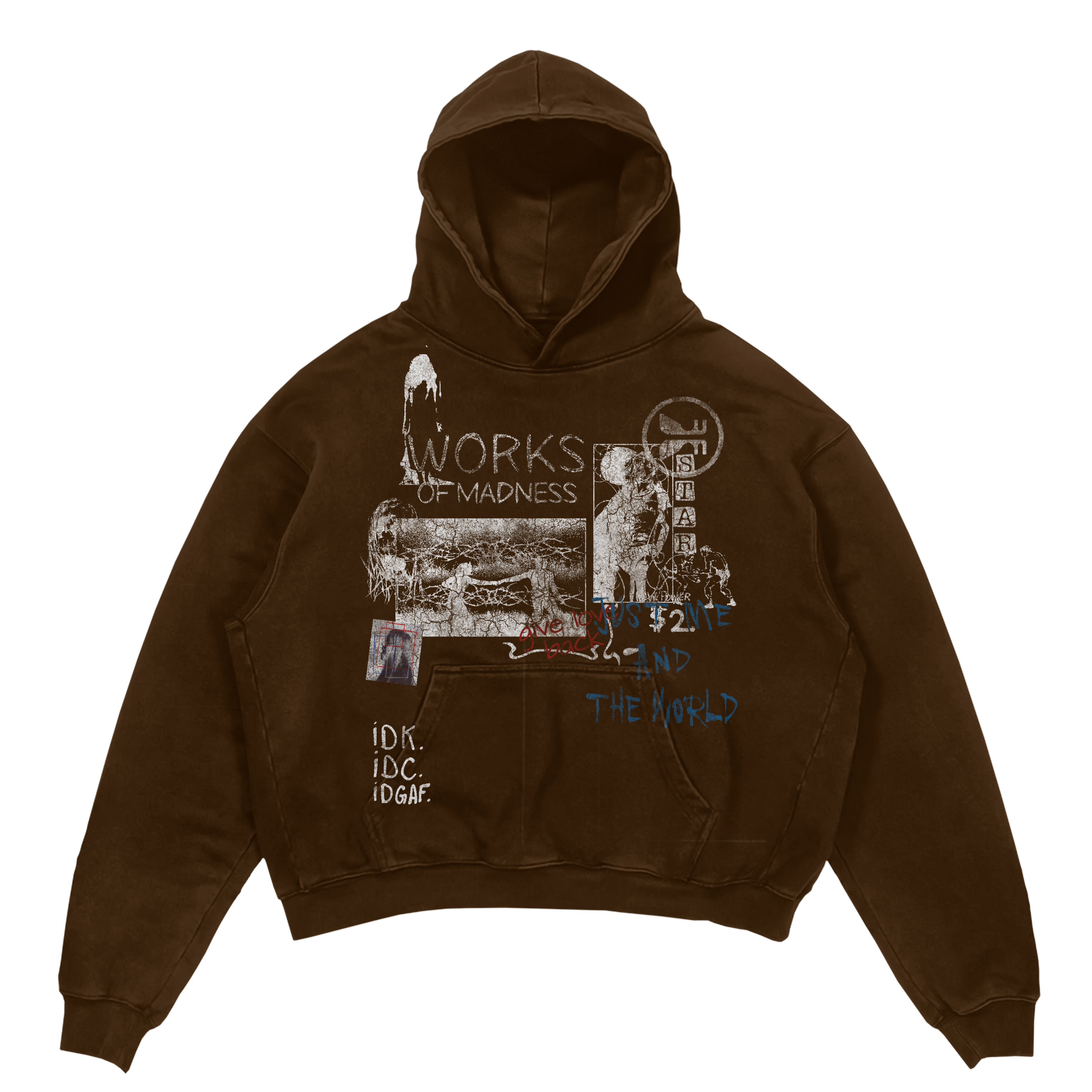 Saints & Sinners Premium Hoodie