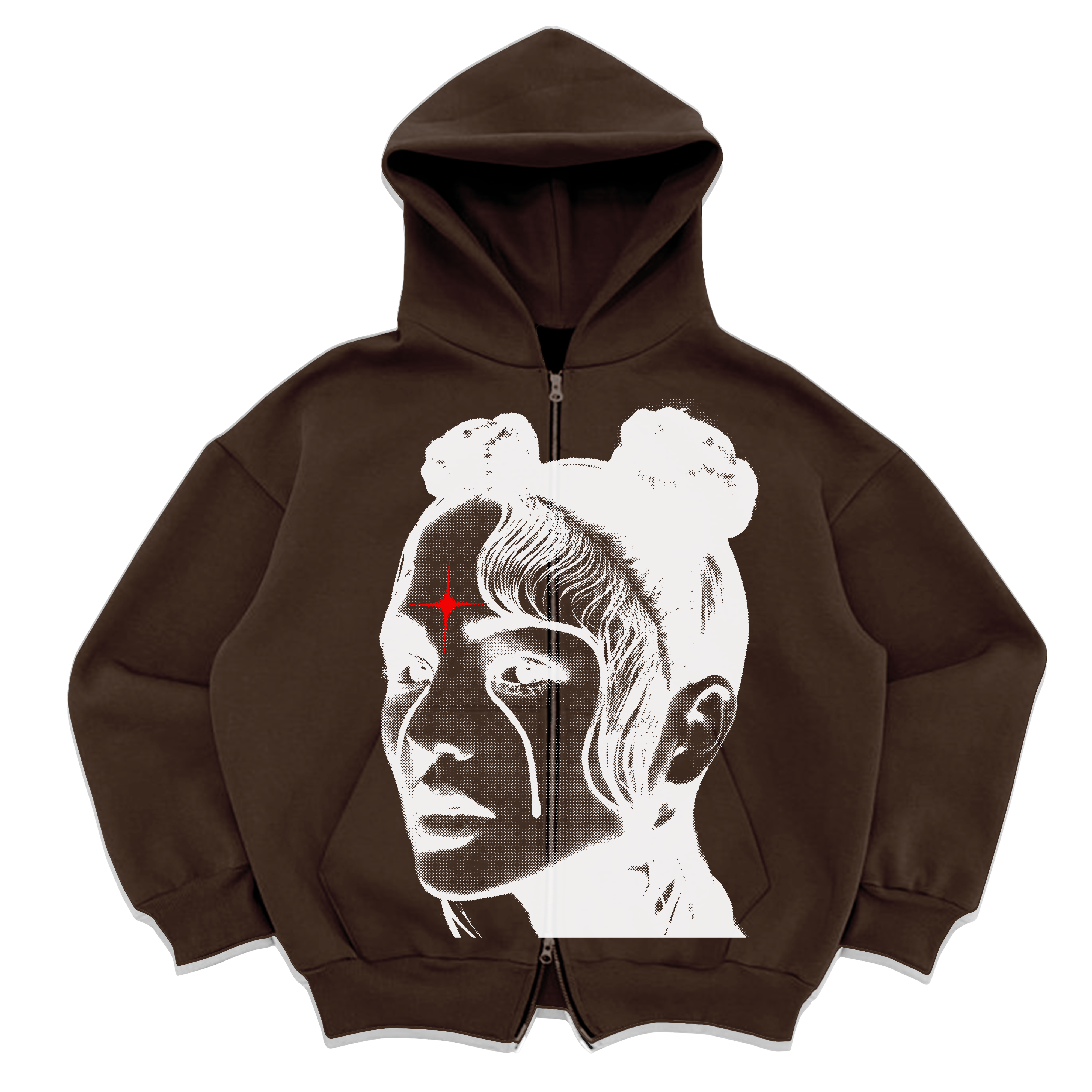 Spiritual Girl Zip Up