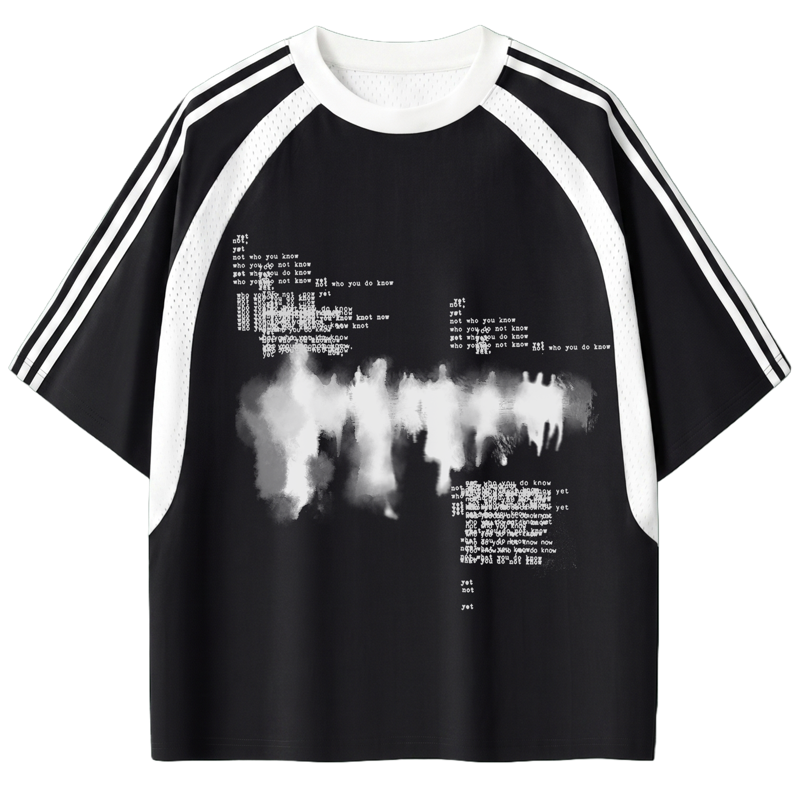 Not You Know Sports Jersey