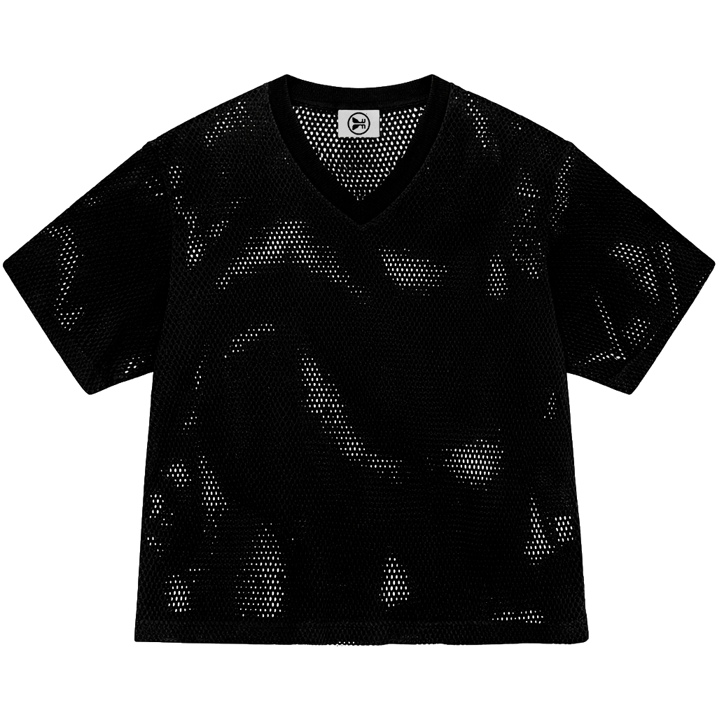 Blank Mesh Jersey