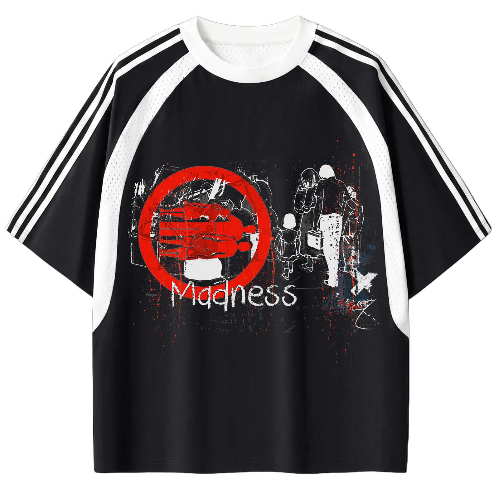 Fragments Sports Jersey
