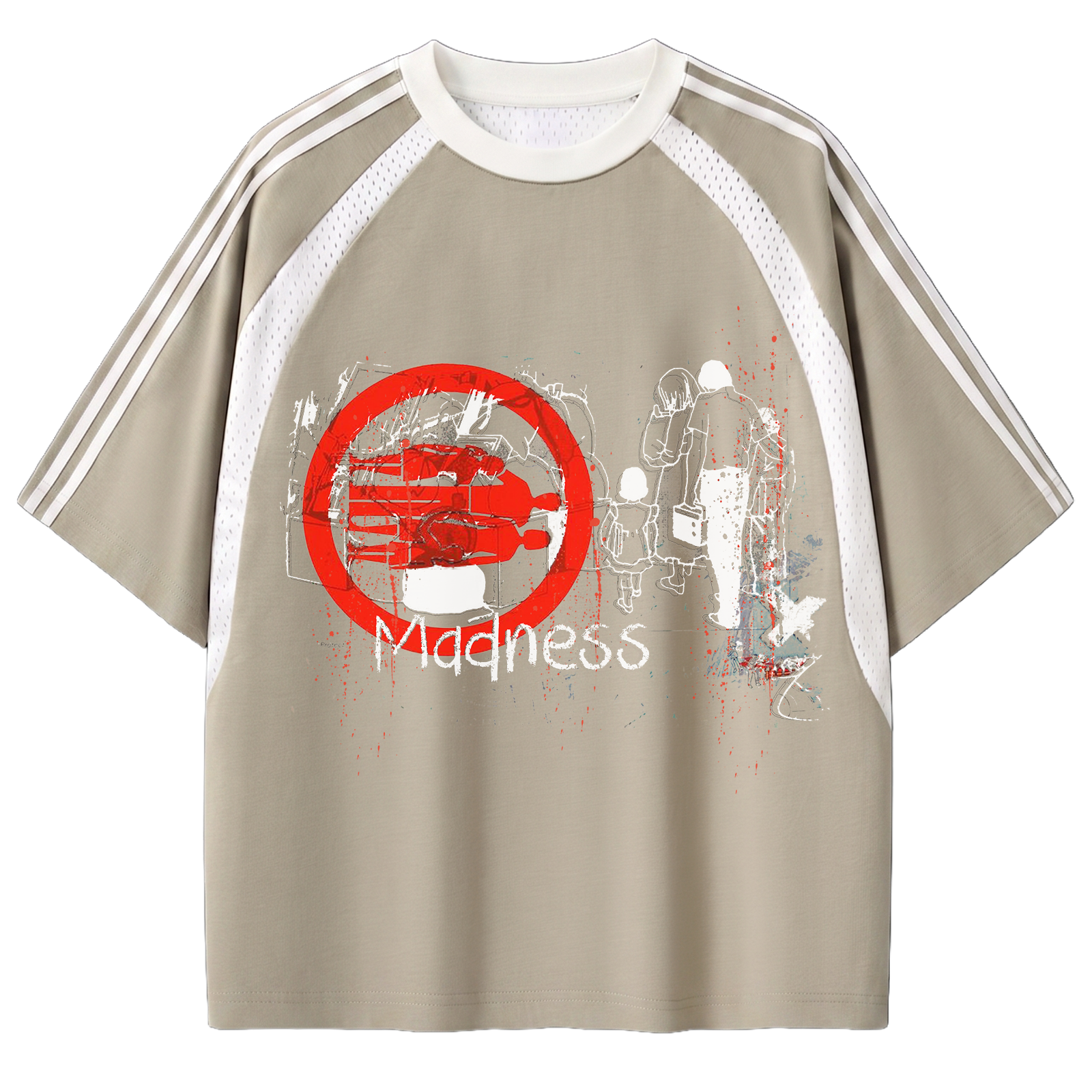 Fragments Sports Jersey