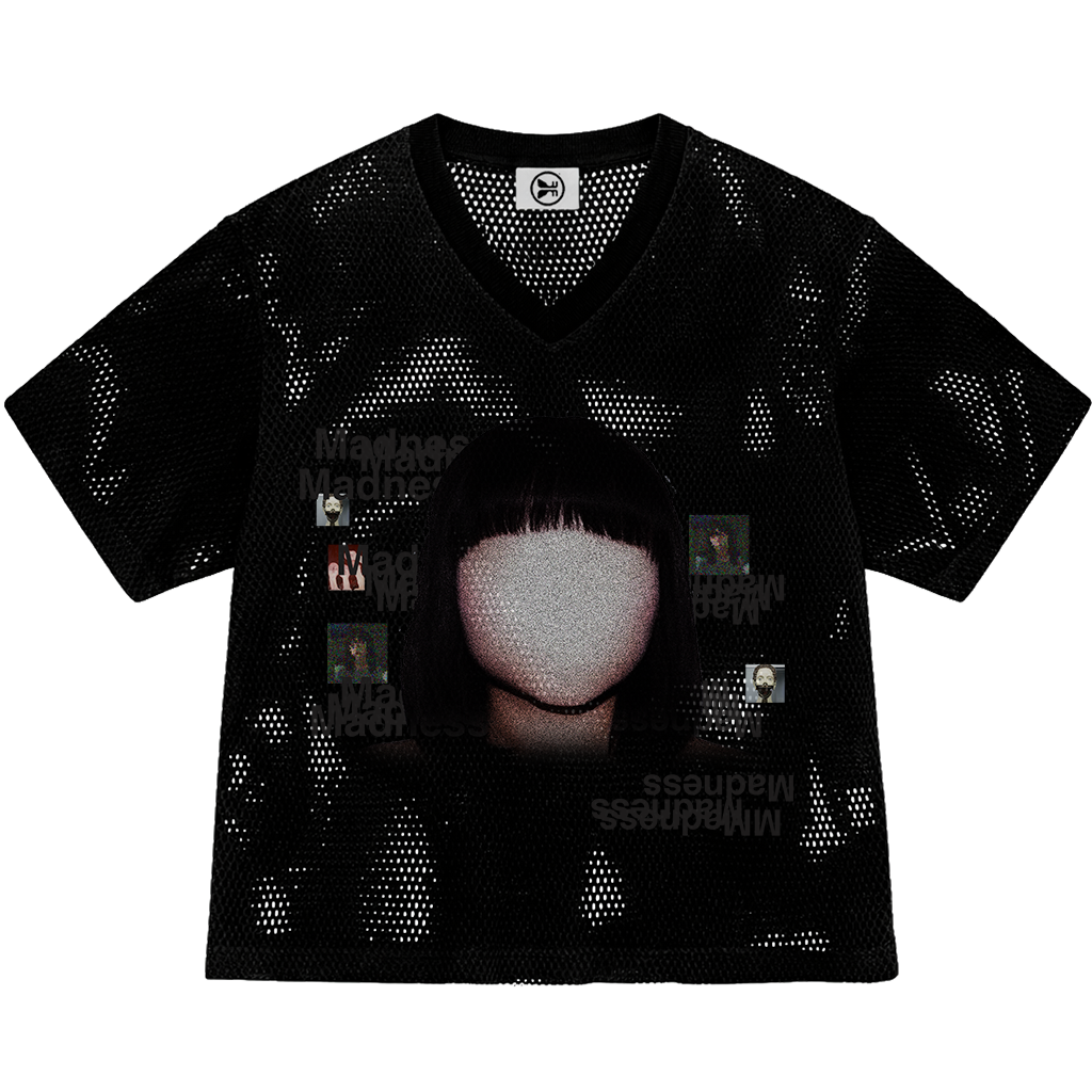 Anonomous Mesh Jersey