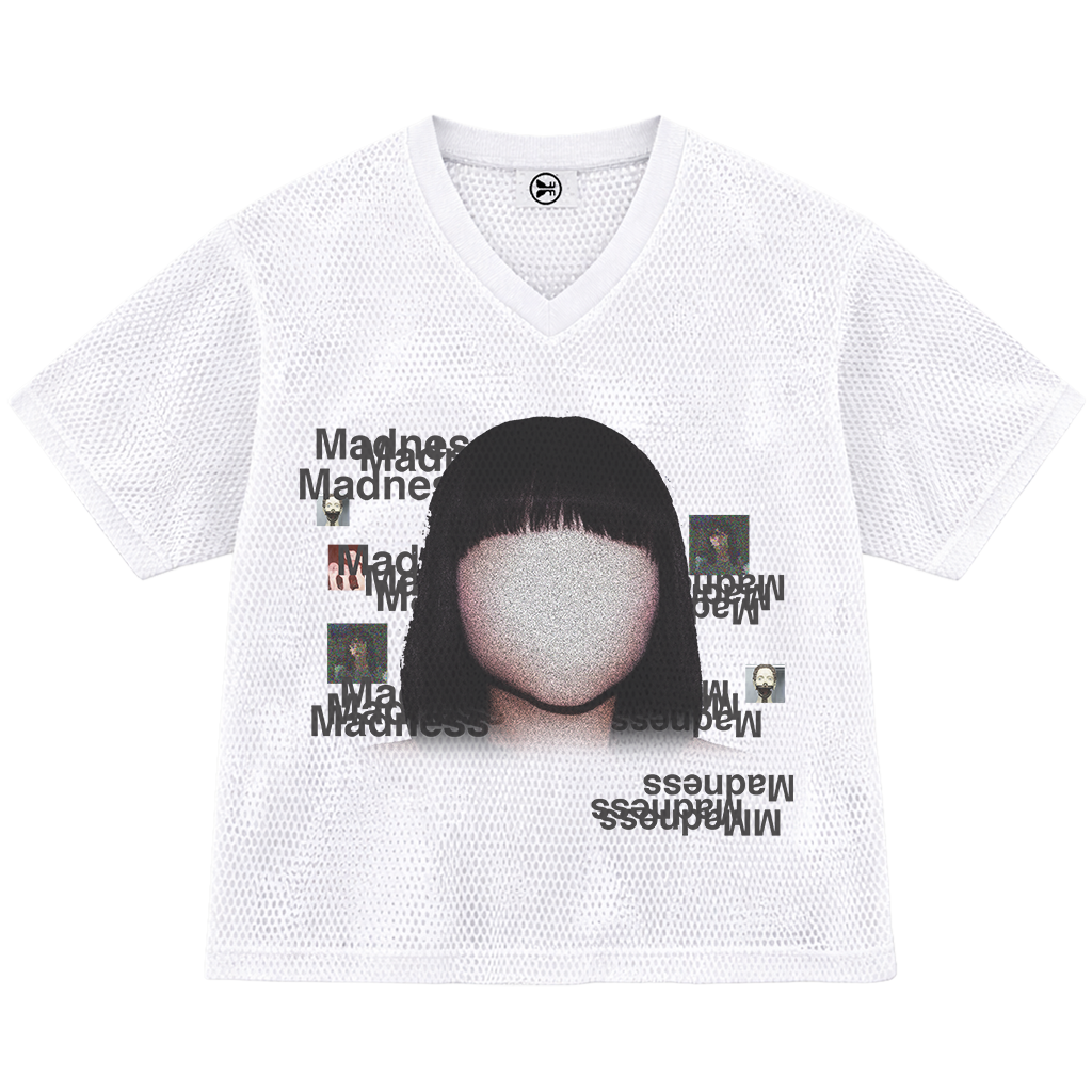 Anonomous Mesh Jersey
