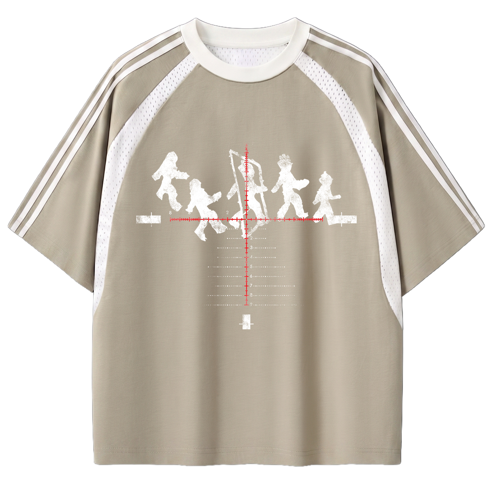 Crosshair Sports Jersey