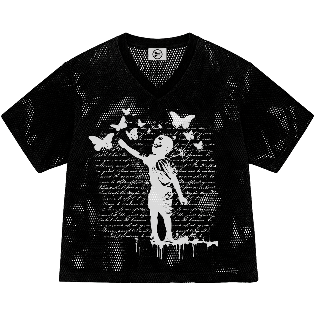 Eternity Mesh Jersey