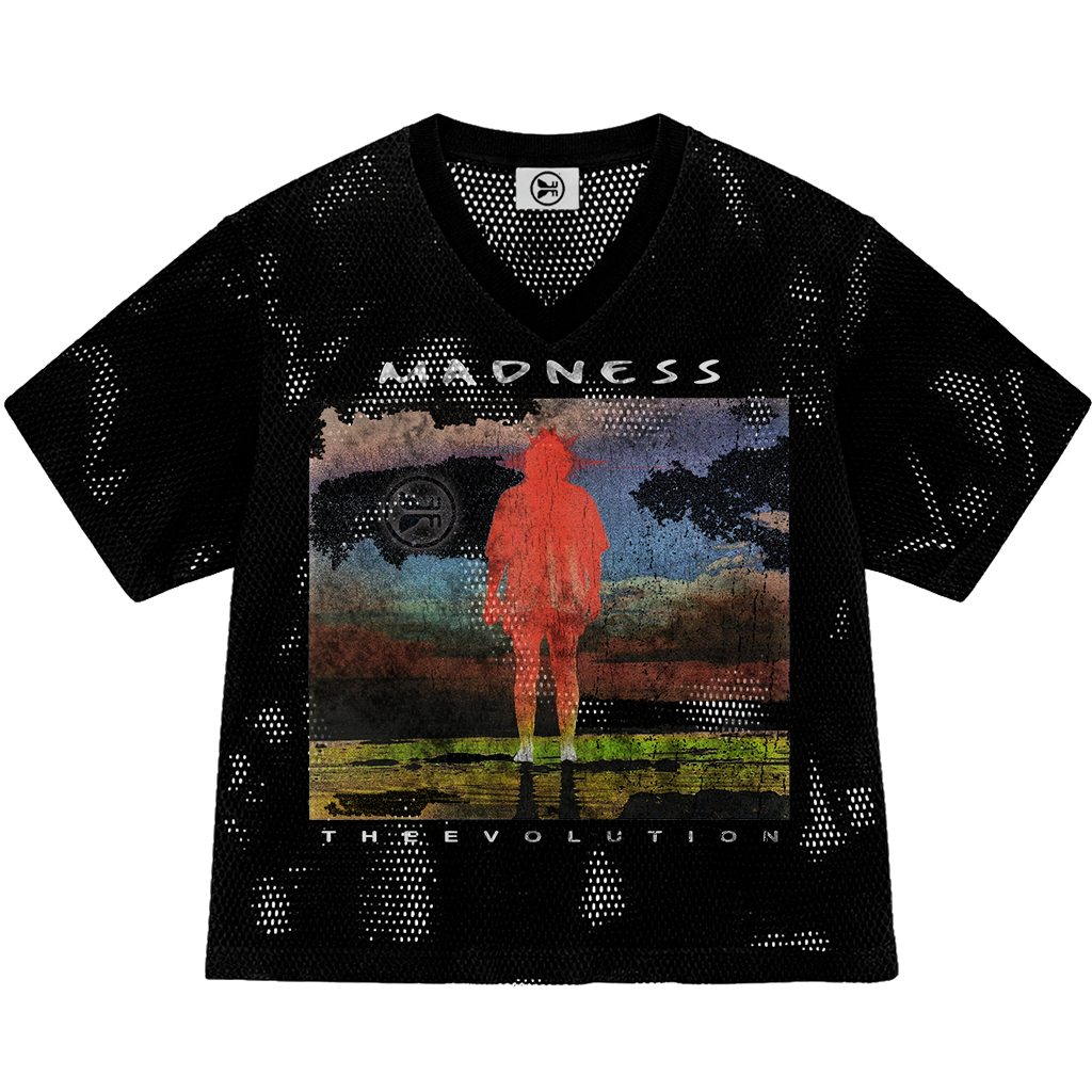 Mad Evolution Mesh Jersey
