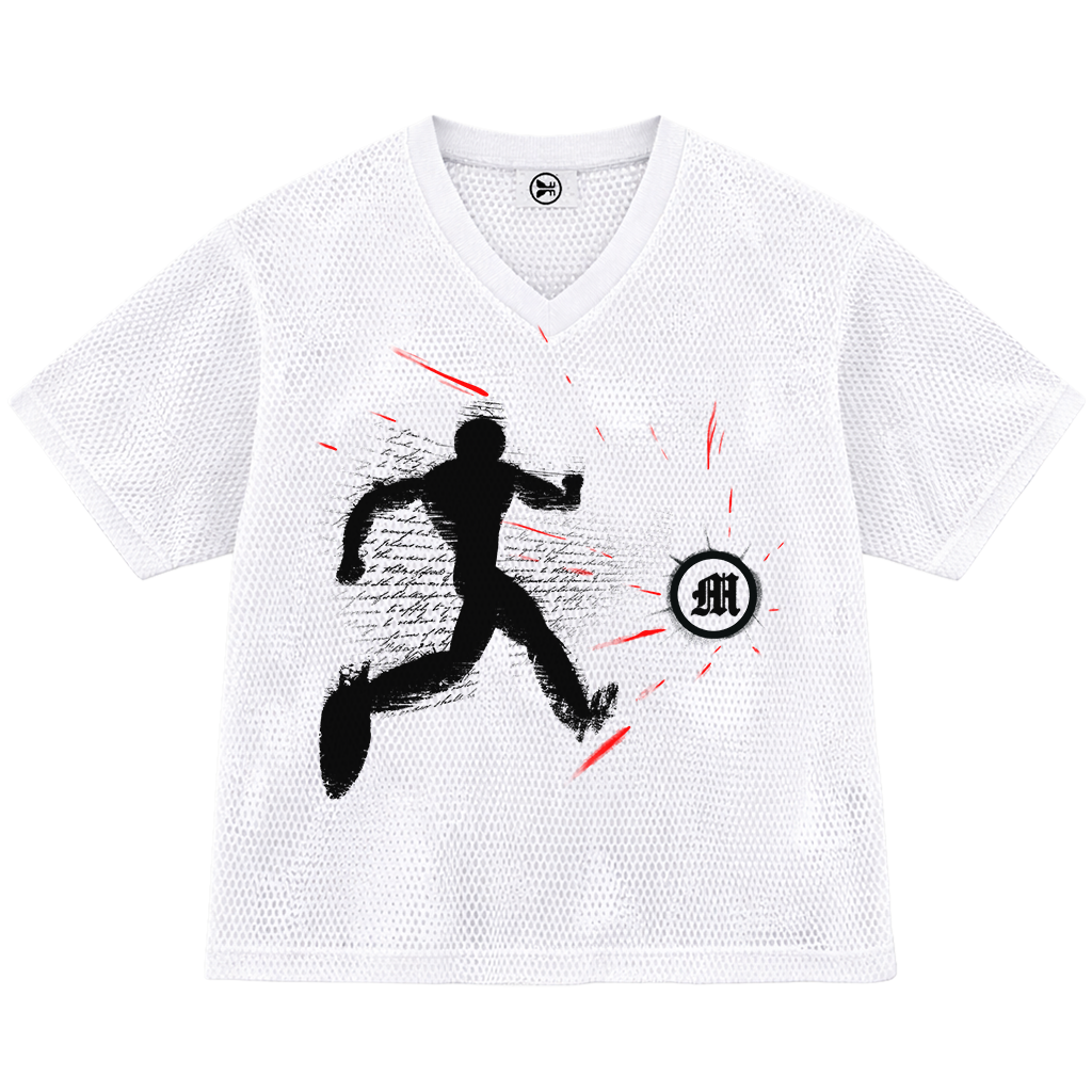 Light Speed Mesh Jersey