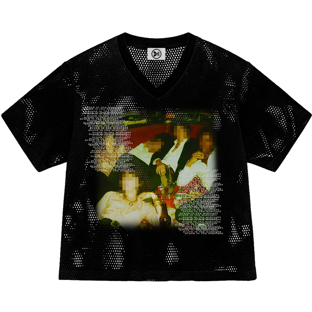 Mafia Mesh Jersey