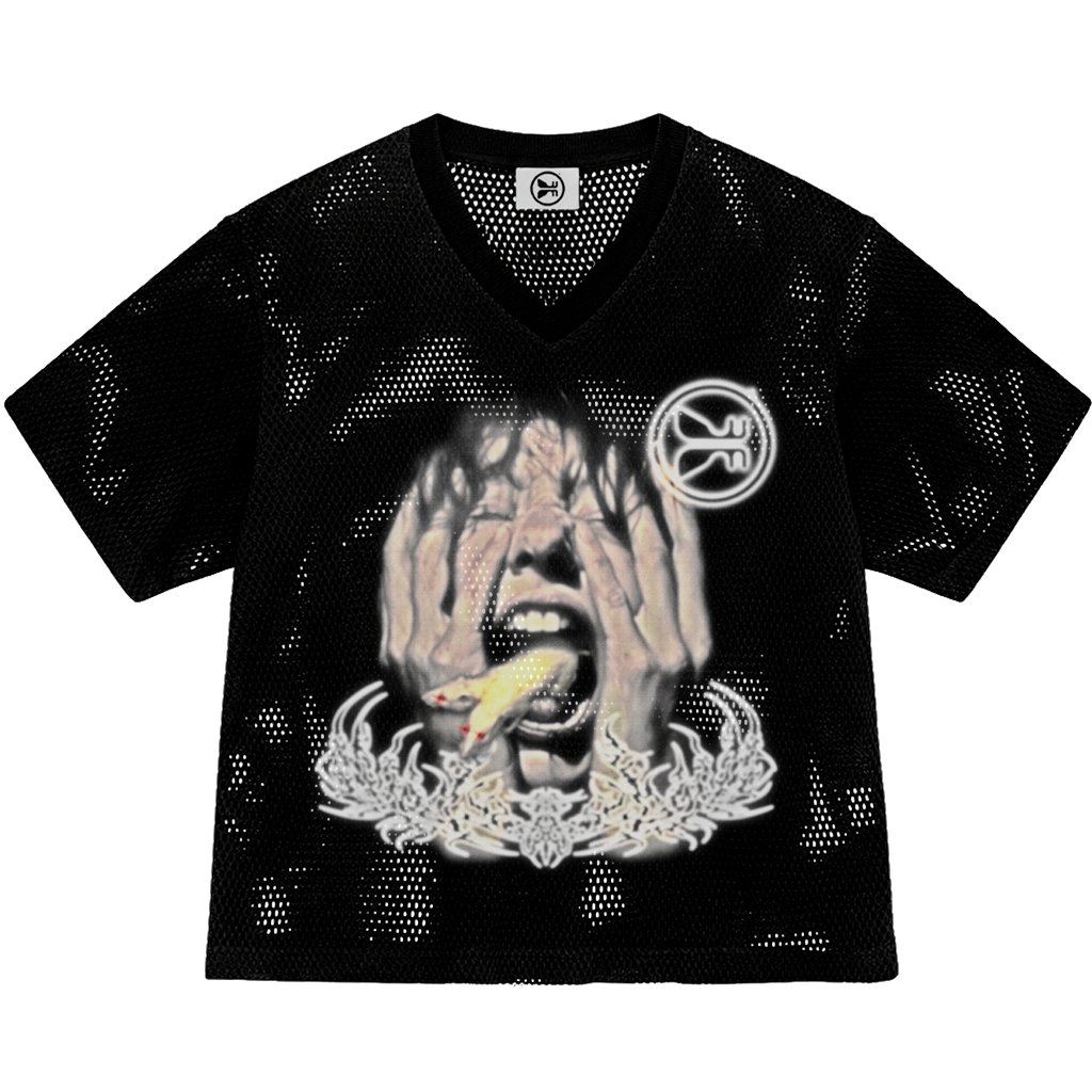 Mouse Trap Mesh Jersey
