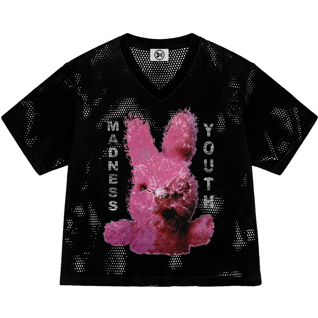 Mad Youth Mesh Jersey