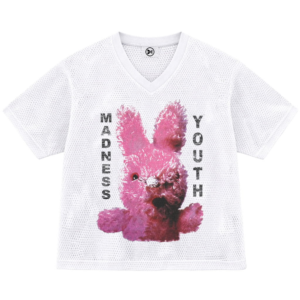 Mad Youth Mesh Jersey