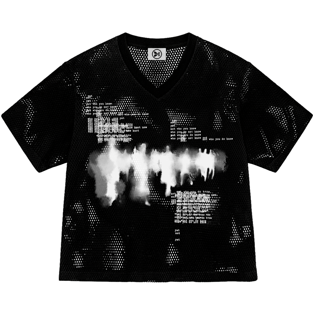 Not You Know Mesh Jersey