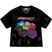 Visual Paint Mesh Jersey