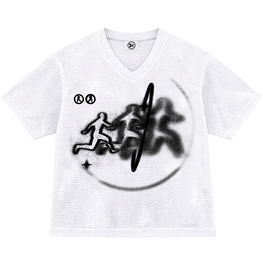 Warp Mesh Jersey