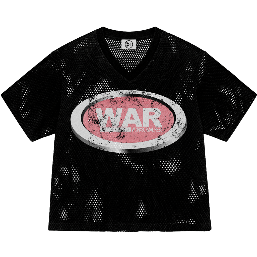 War Mesh Jersey