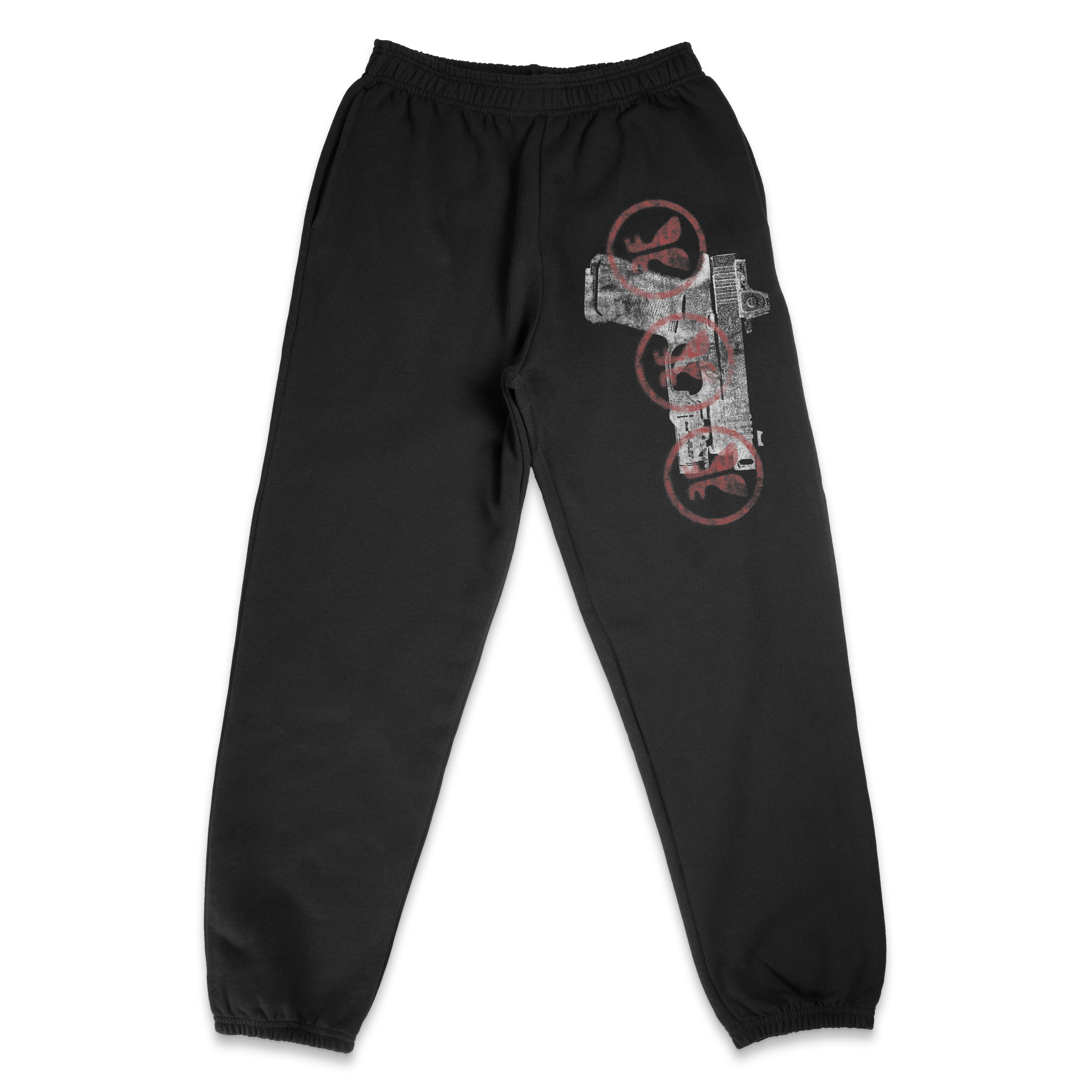 Marked Target Sweatpants