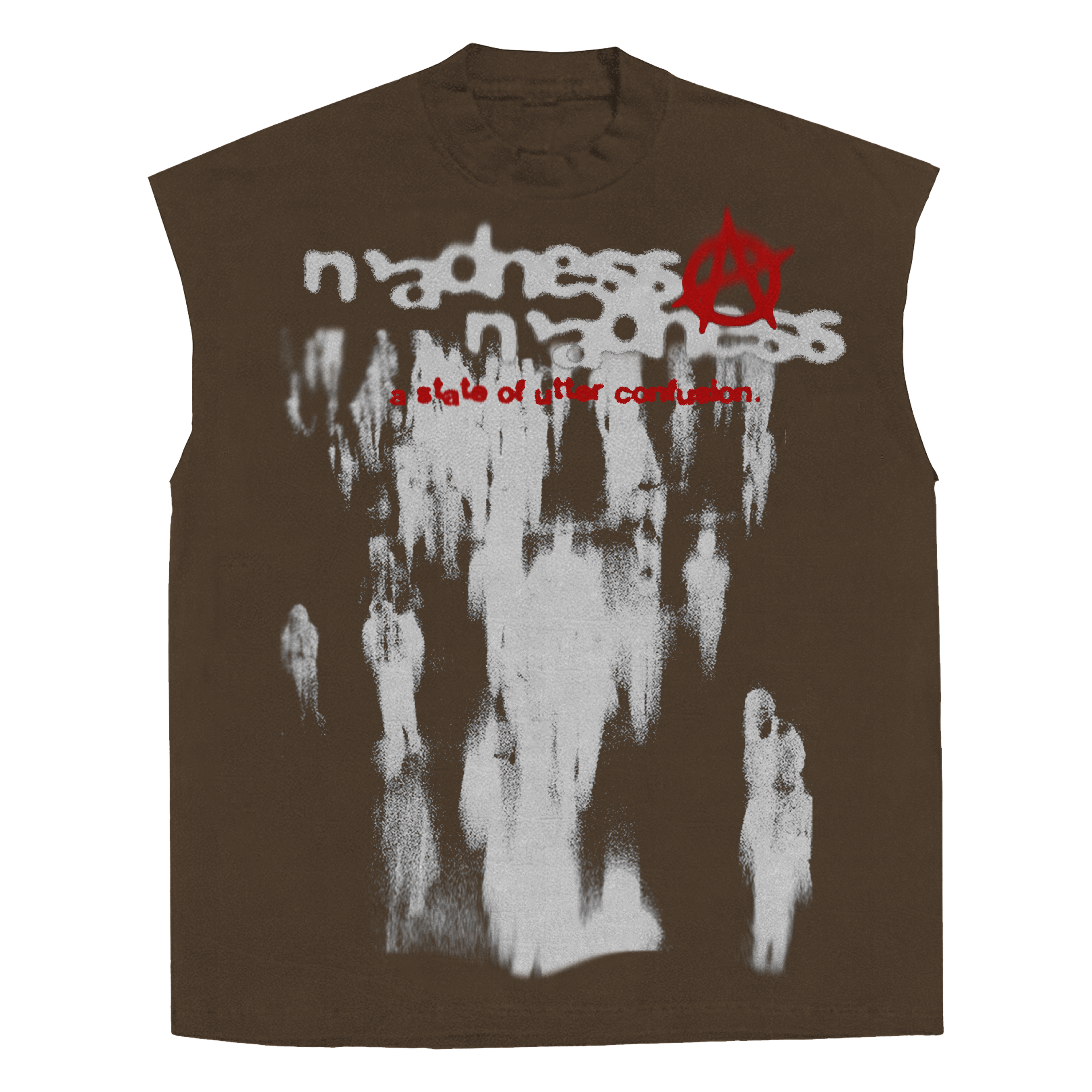 Corrupt Madness Sleeveless Tee