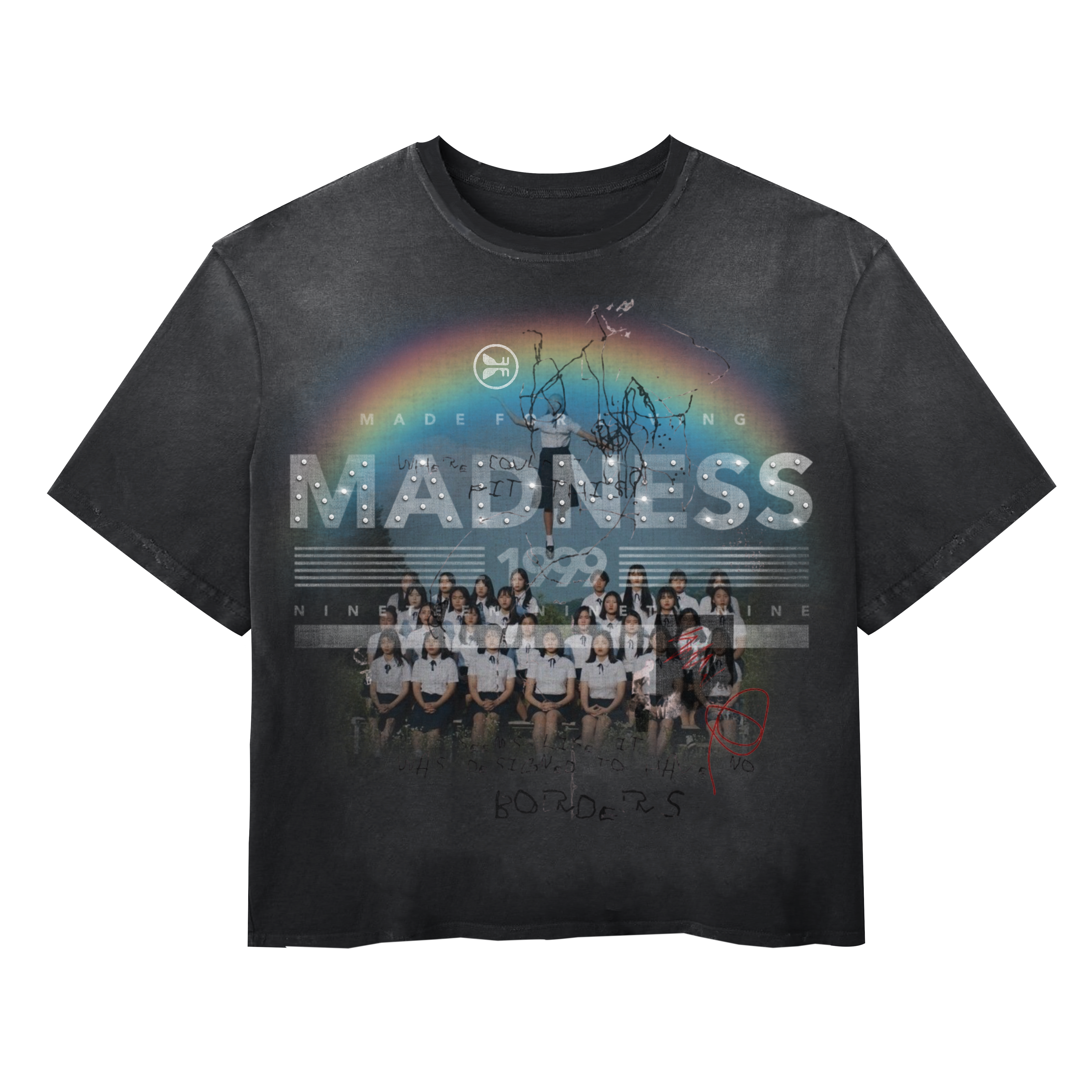 Detention Tee