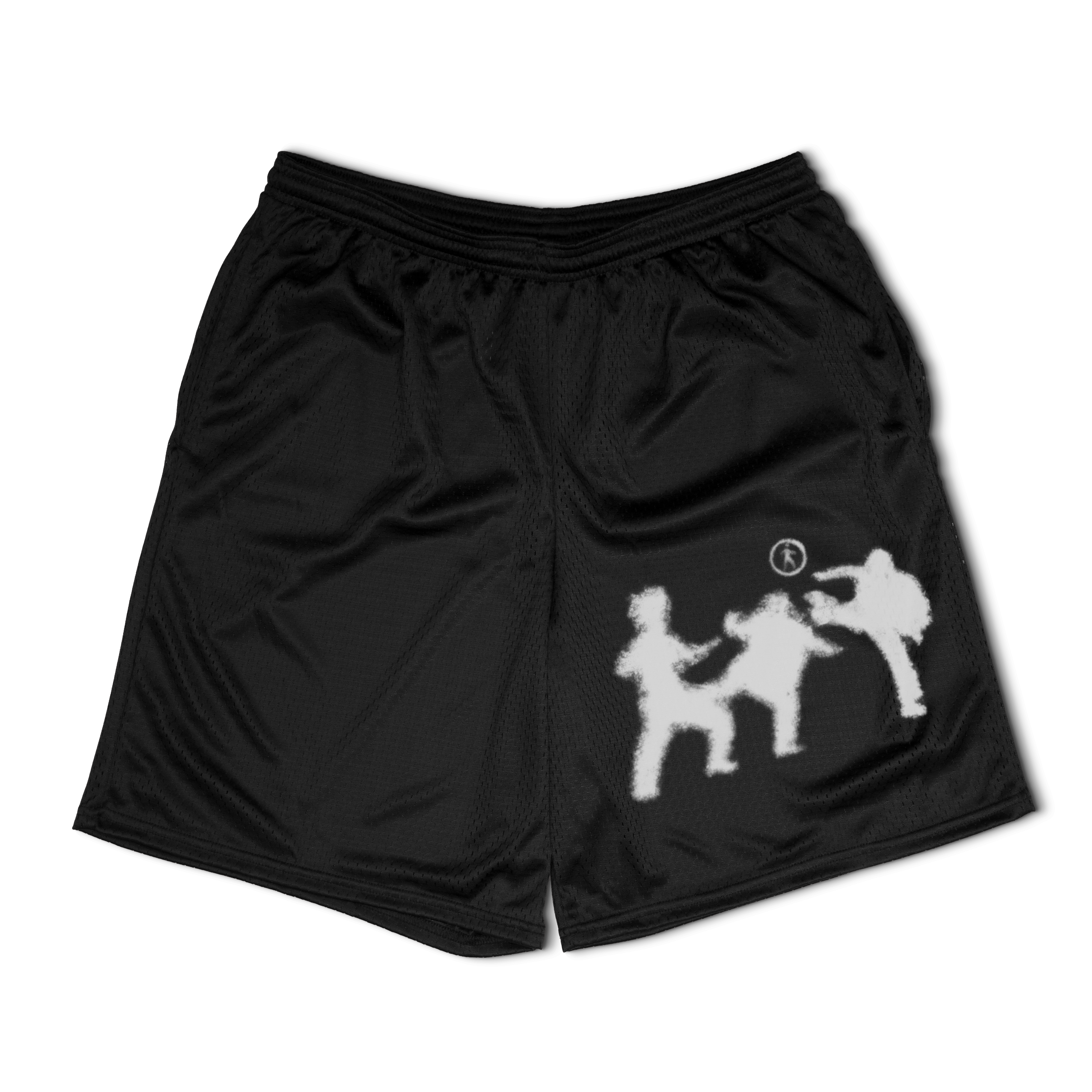 Kids At Play Mesh Shorts