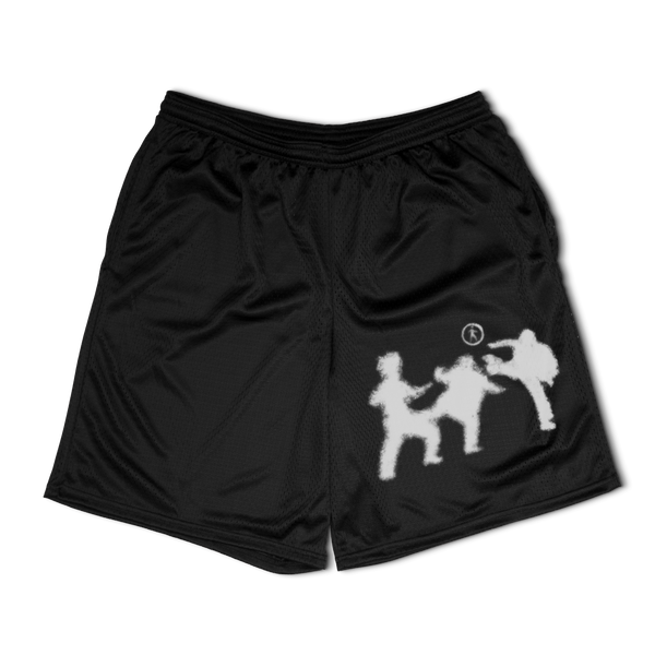 Kids At Play Mesh Shorts