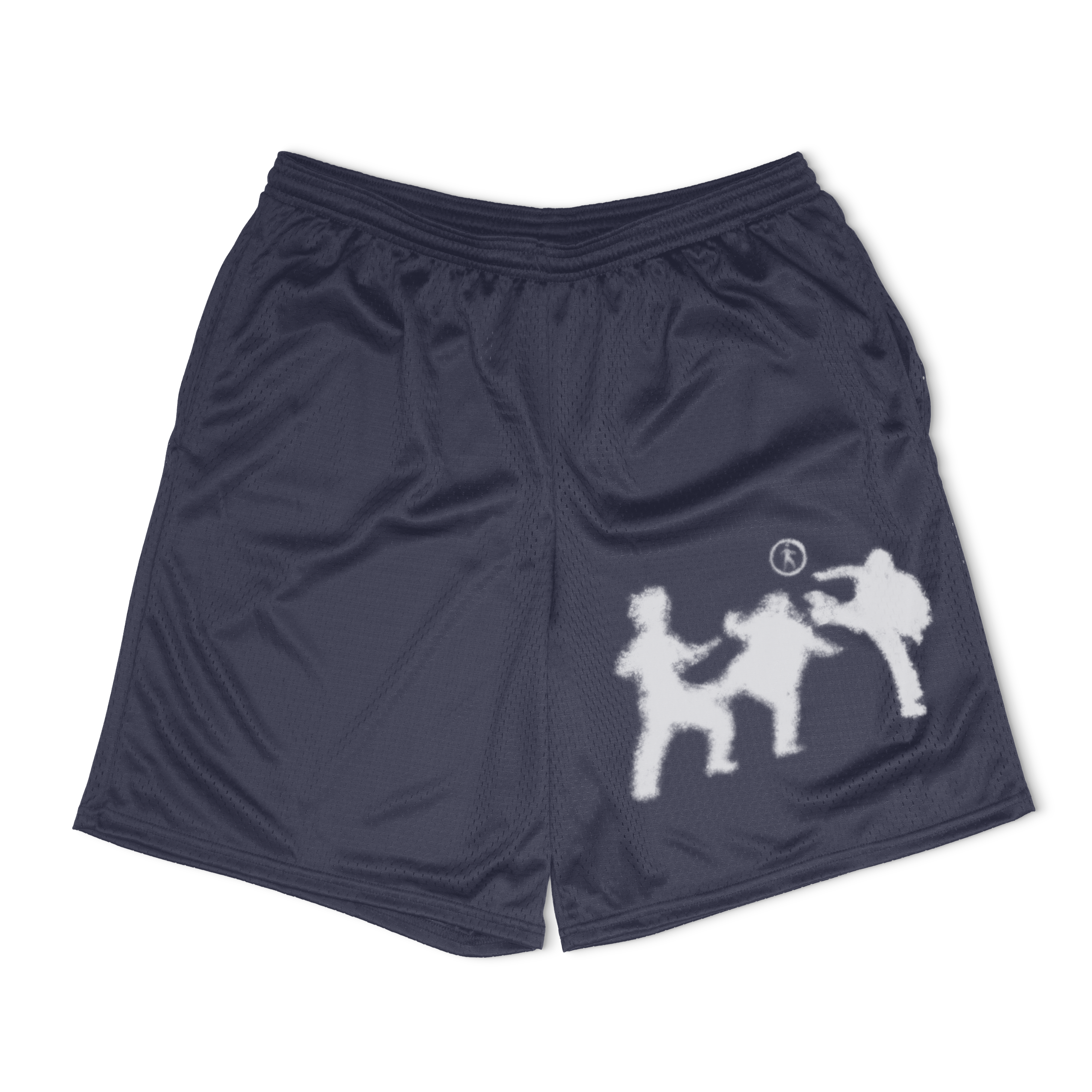 Kids At Play Mesh Shorts