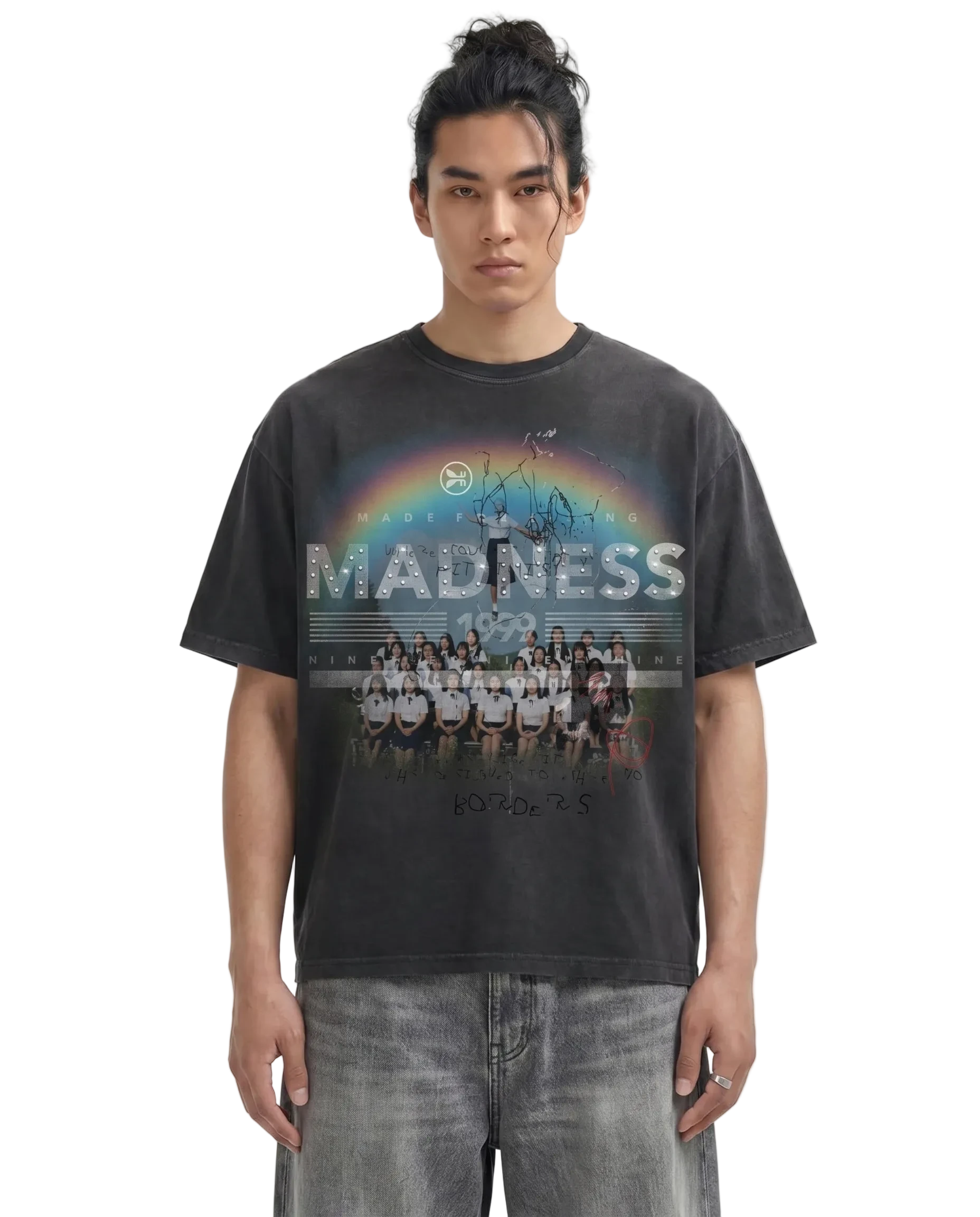 Detention Tee