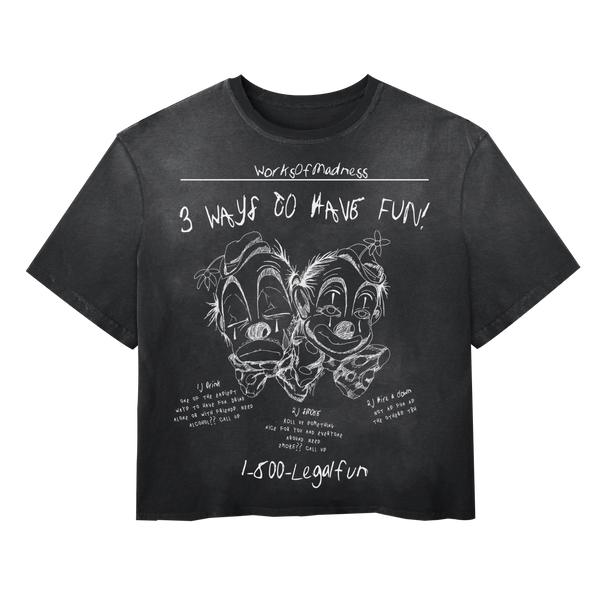 Legal fun Tee