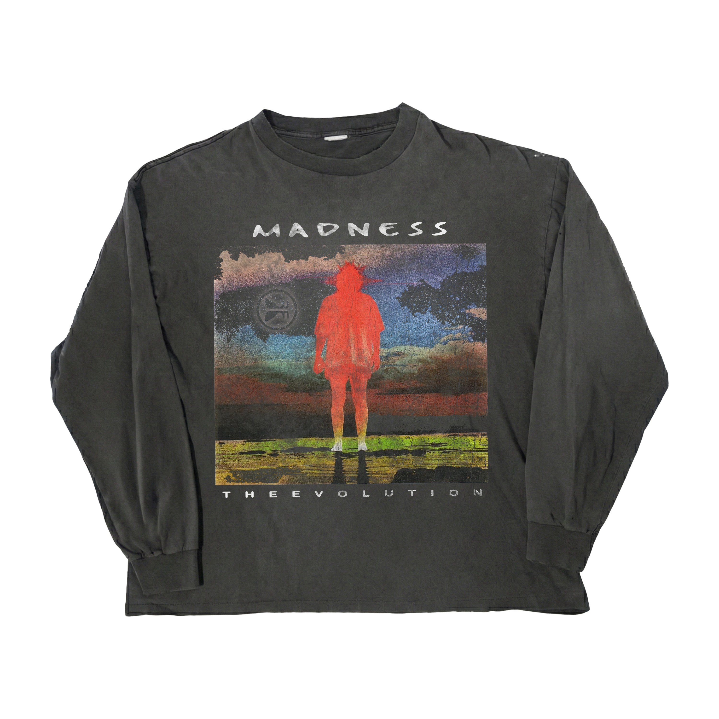 Mad Evolution L/S Tee