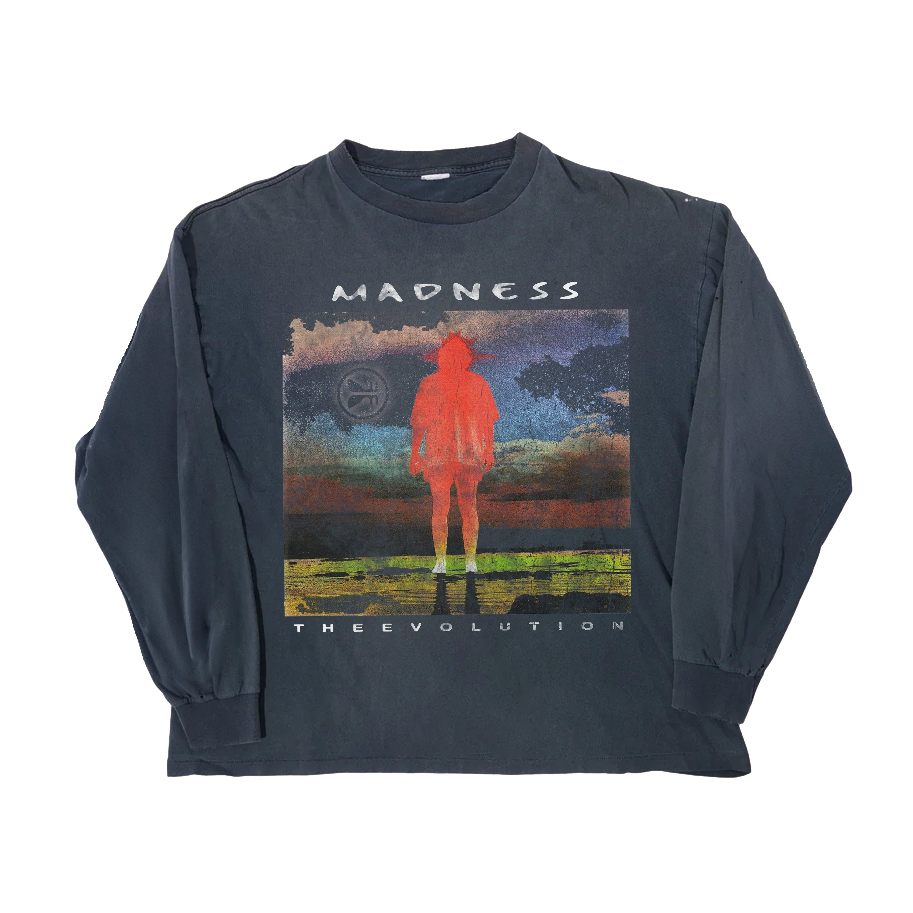 Mad Evolution L/S Tee