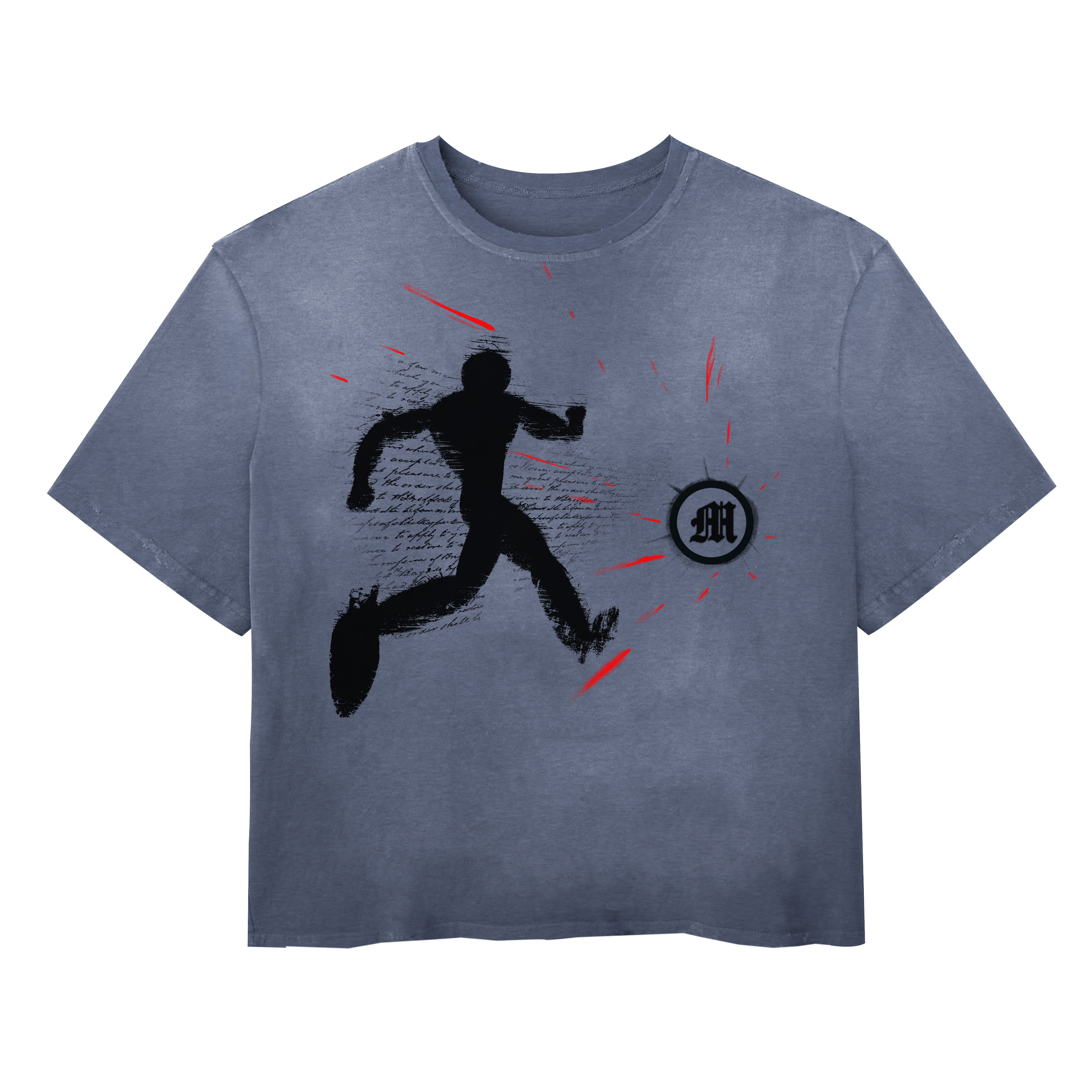 Light Speed Vintage Tee