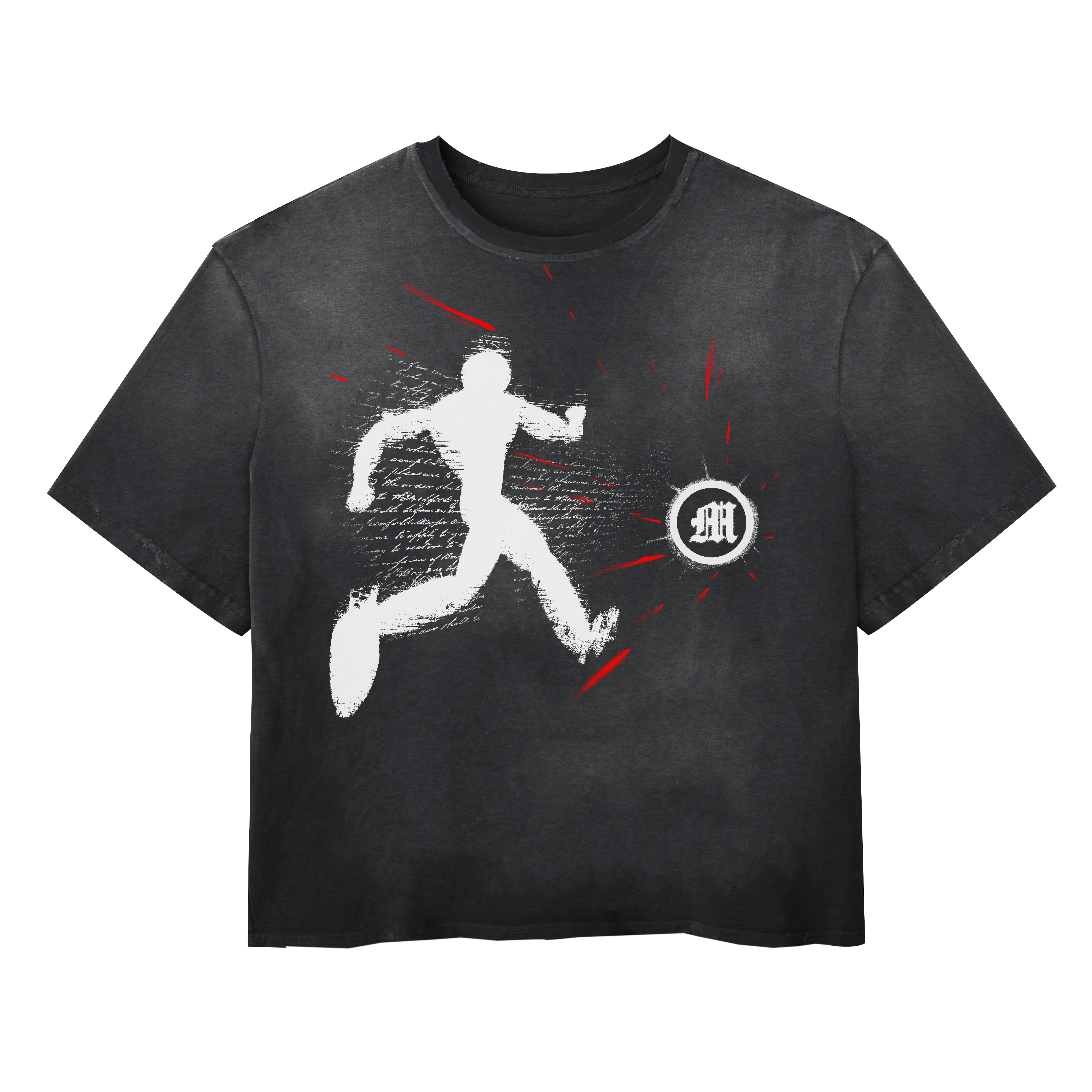 Light Speed Vintage Tee