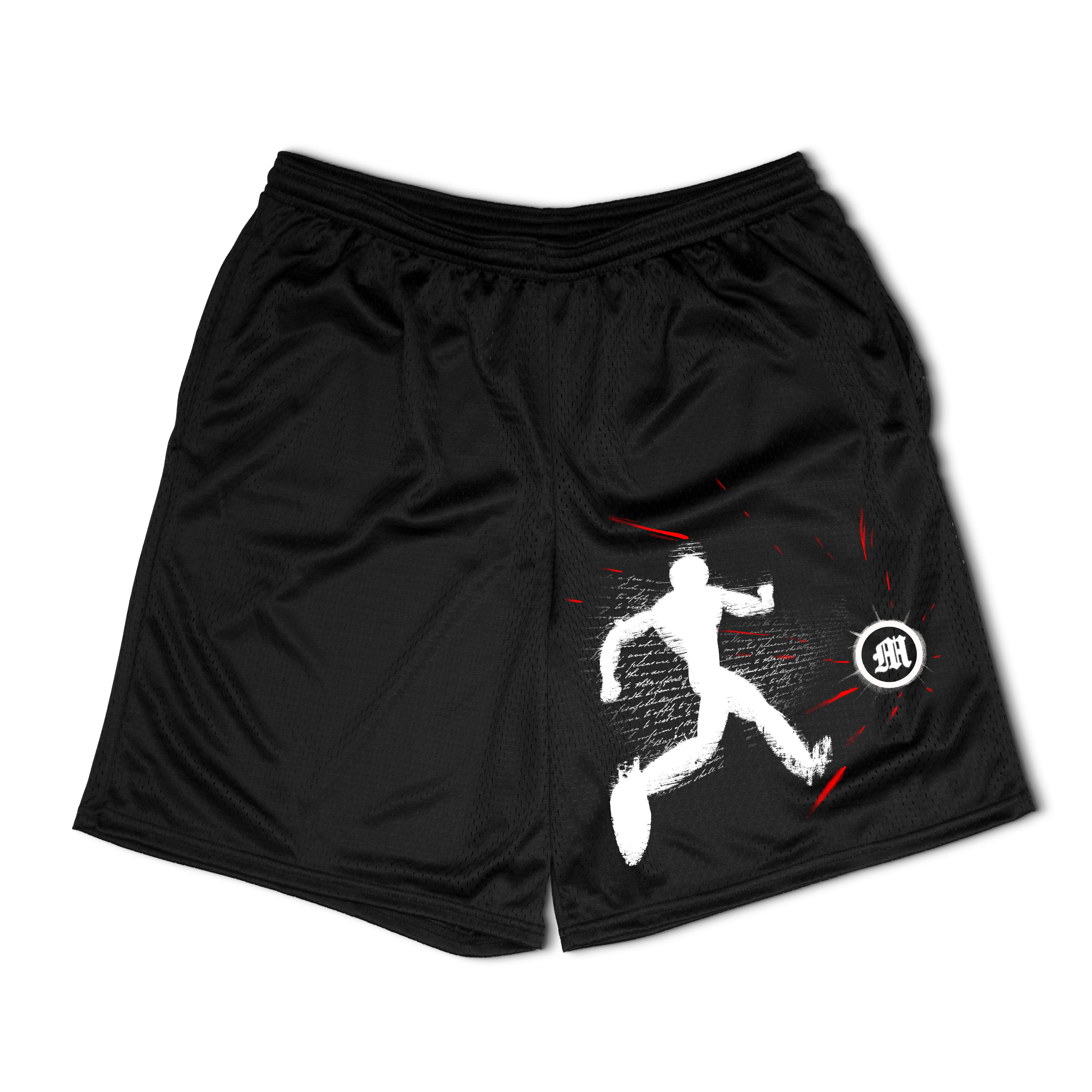 Light Speed Mesh Shorts