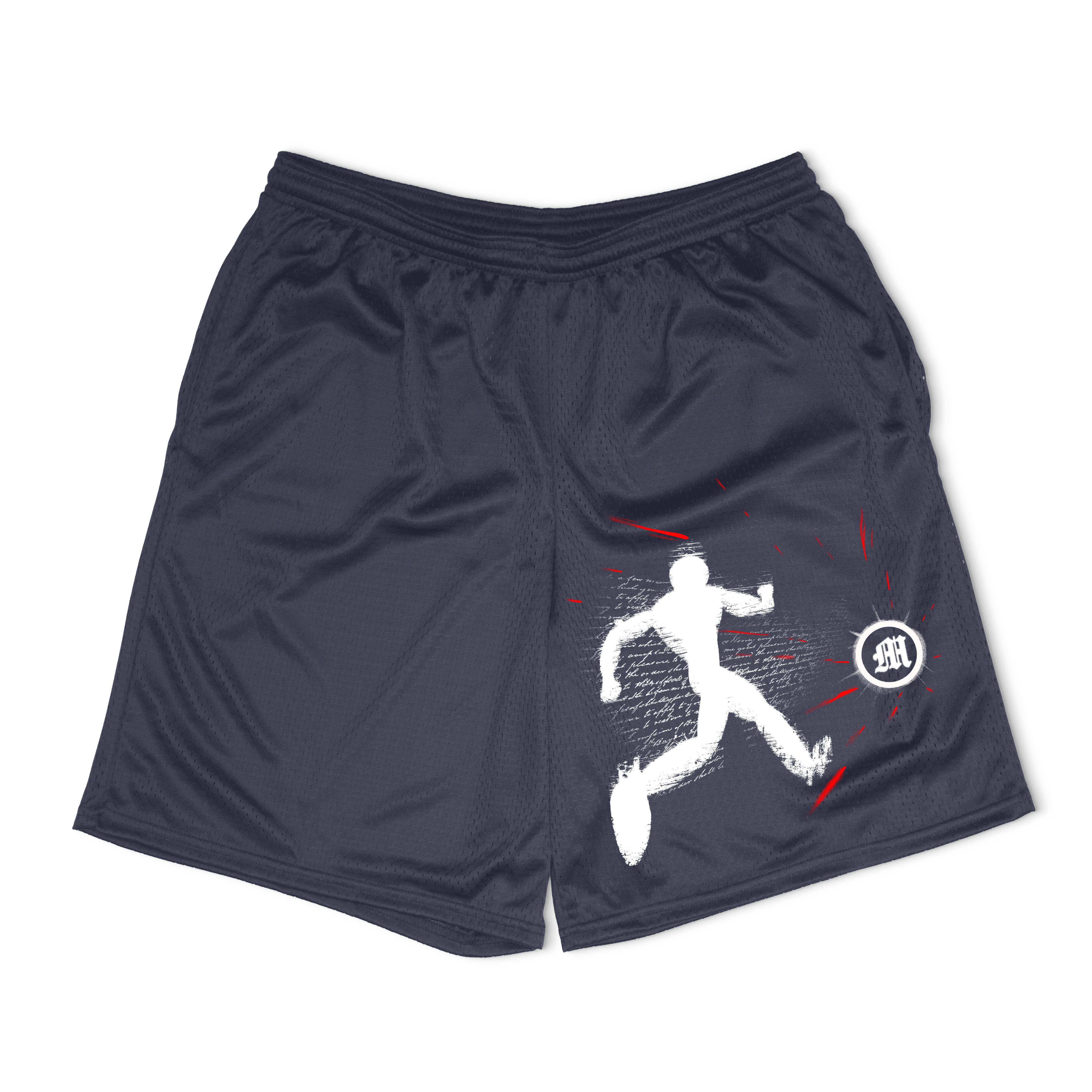 Light Speed Mesh Shorts
