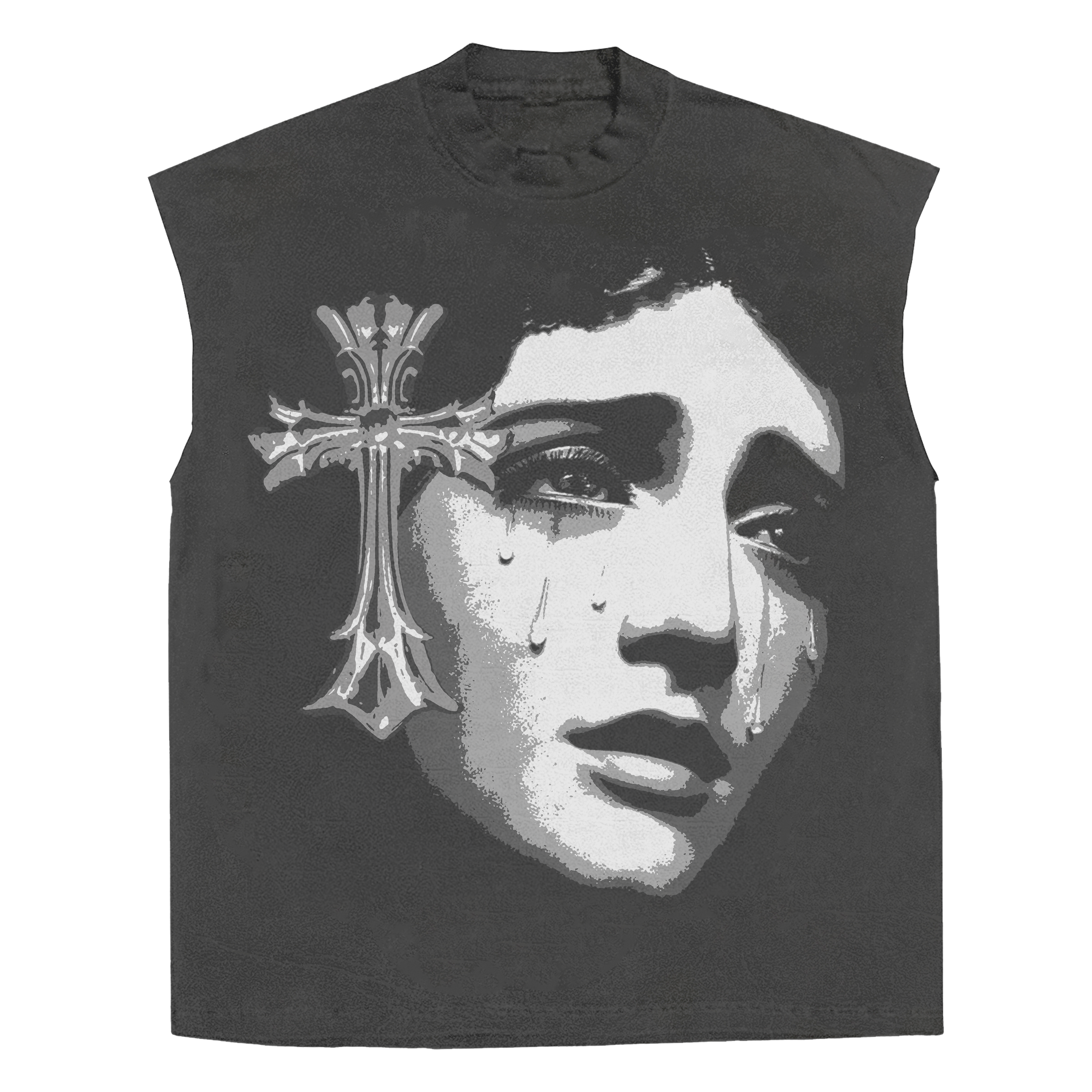 Prayers Sleeveless Tee