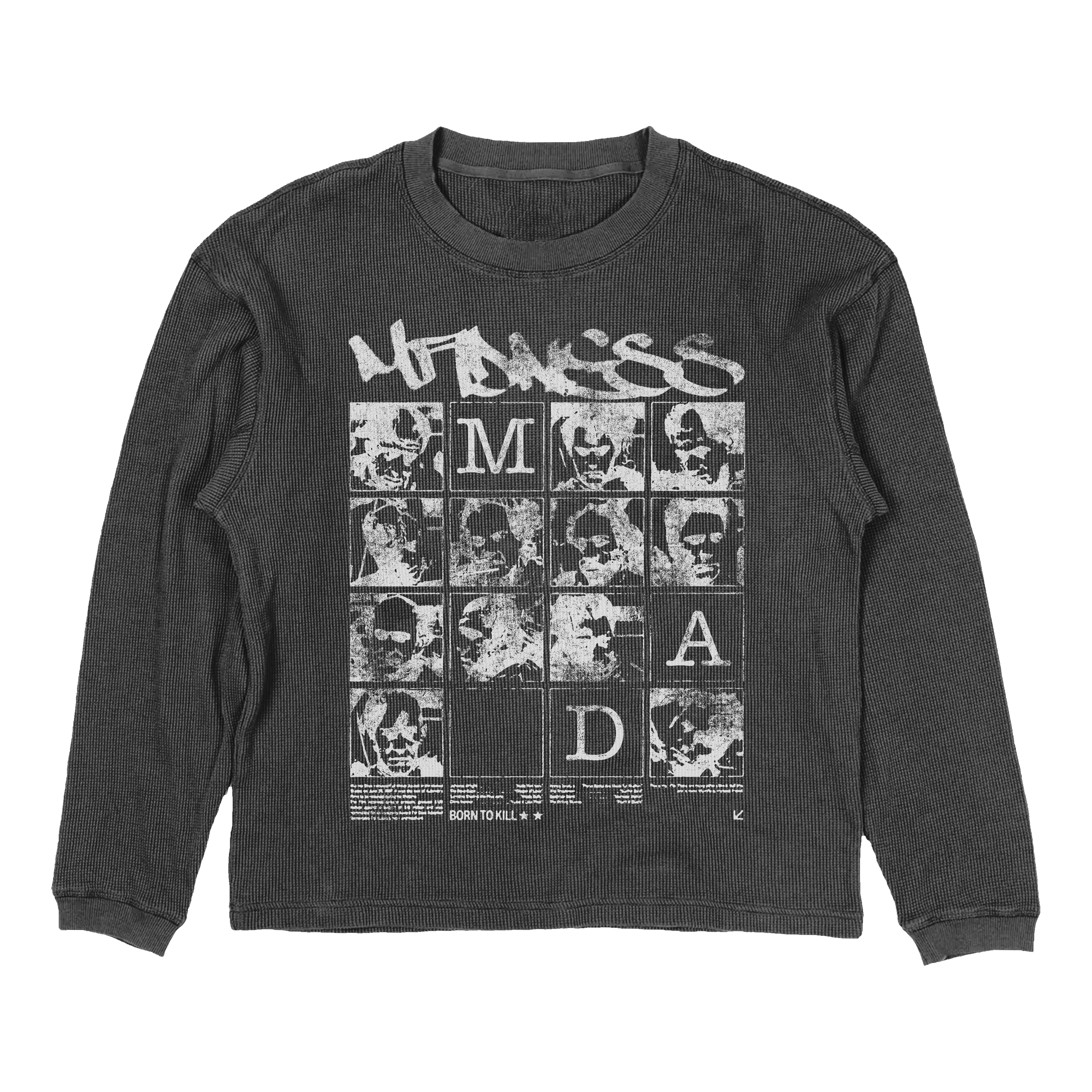 Split Persona Thermal