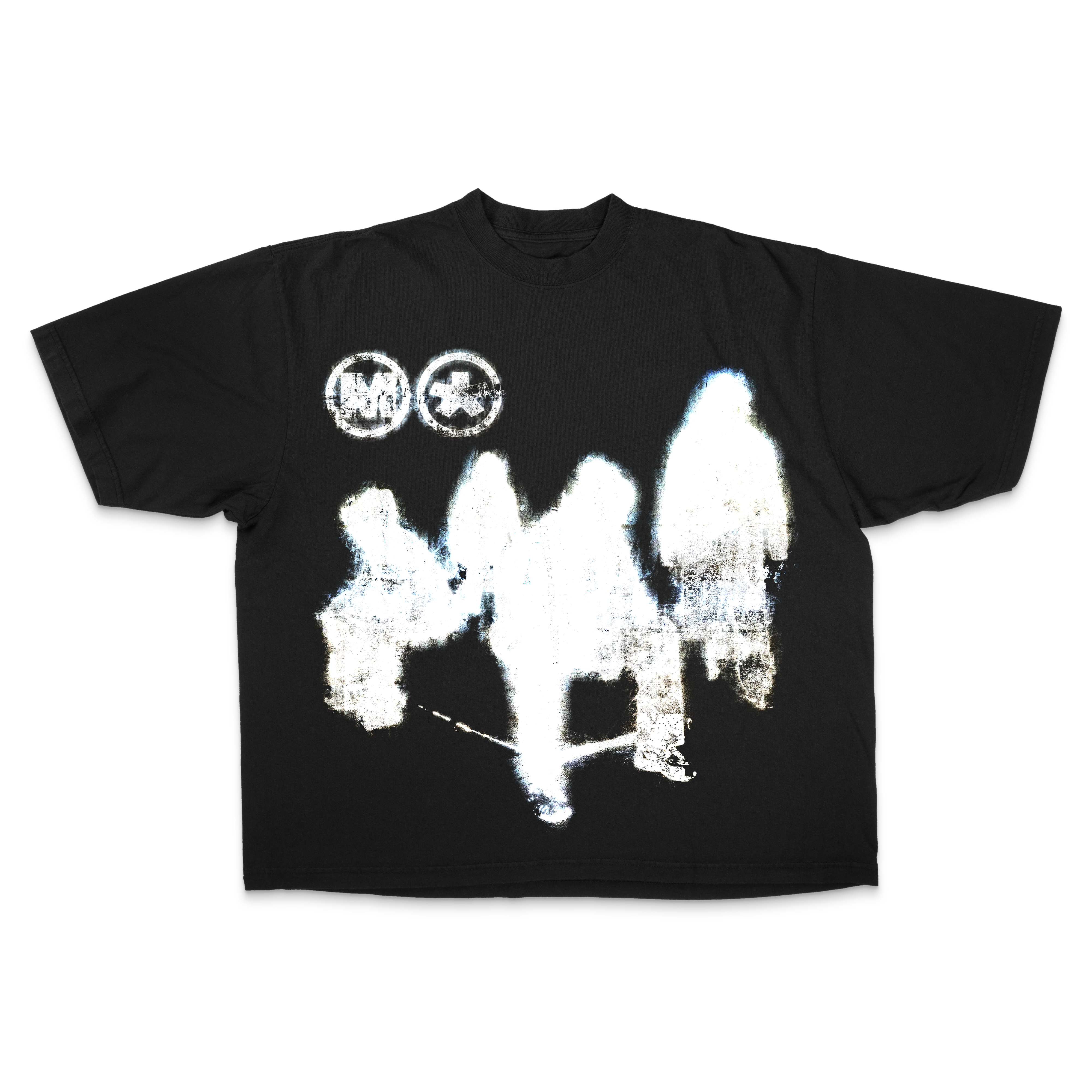 Lost Souls Drop Shoulder Tee