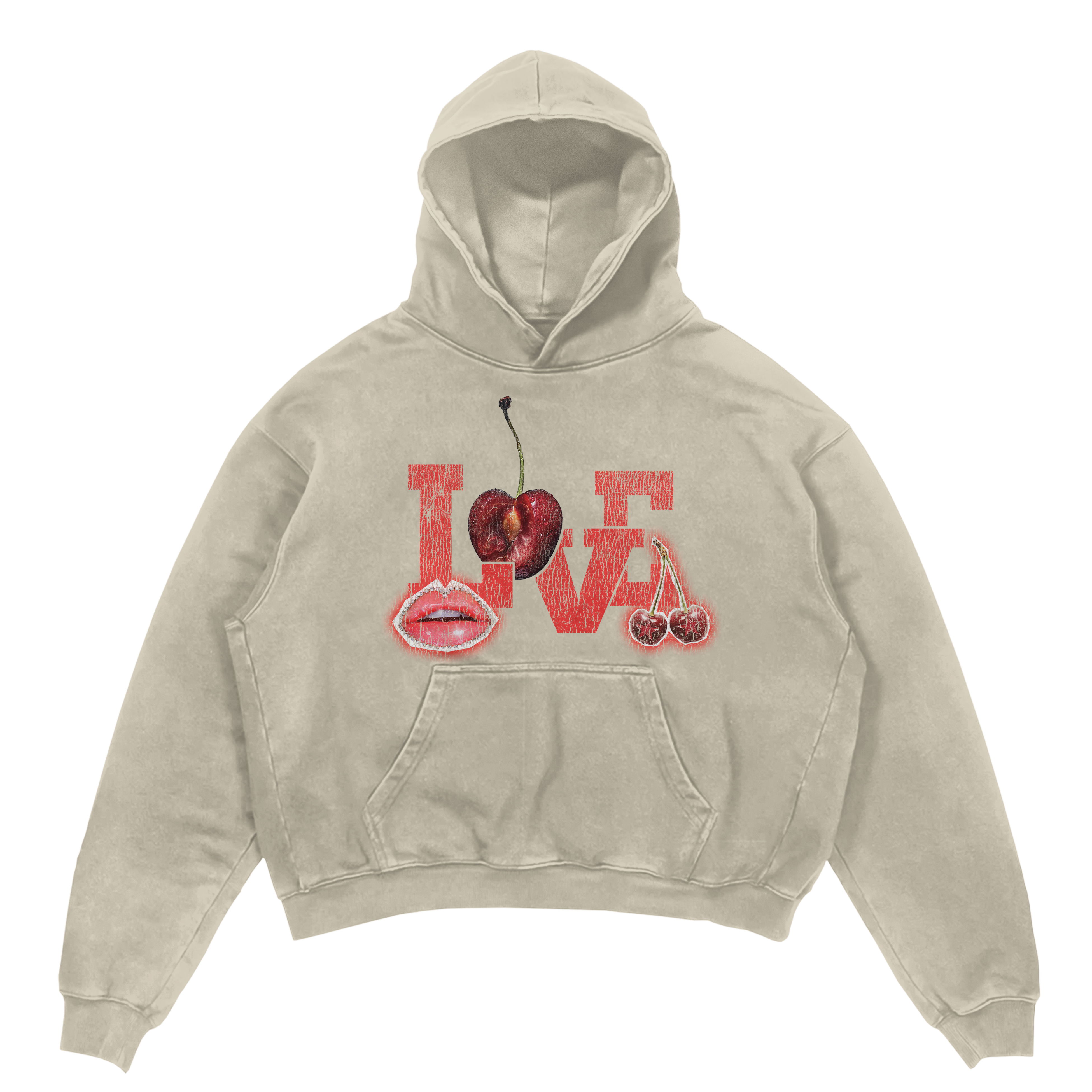 Love Hoodie