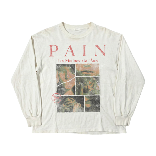 Pain L/S Tee