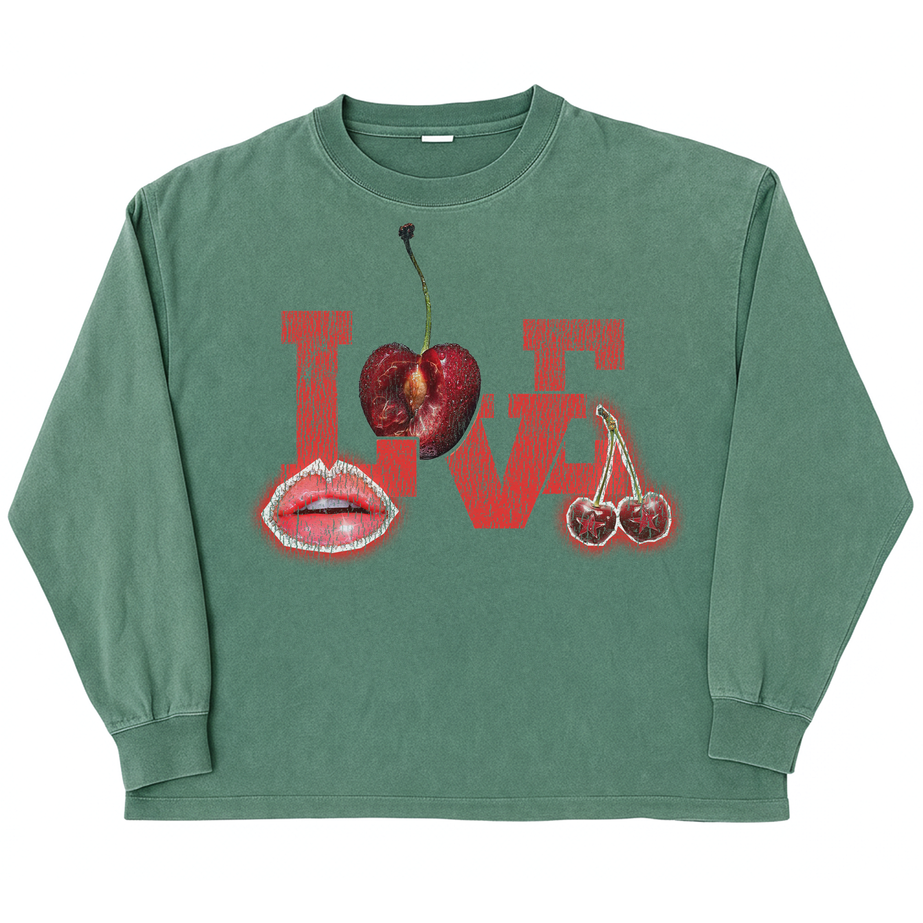 Love L/S Tee