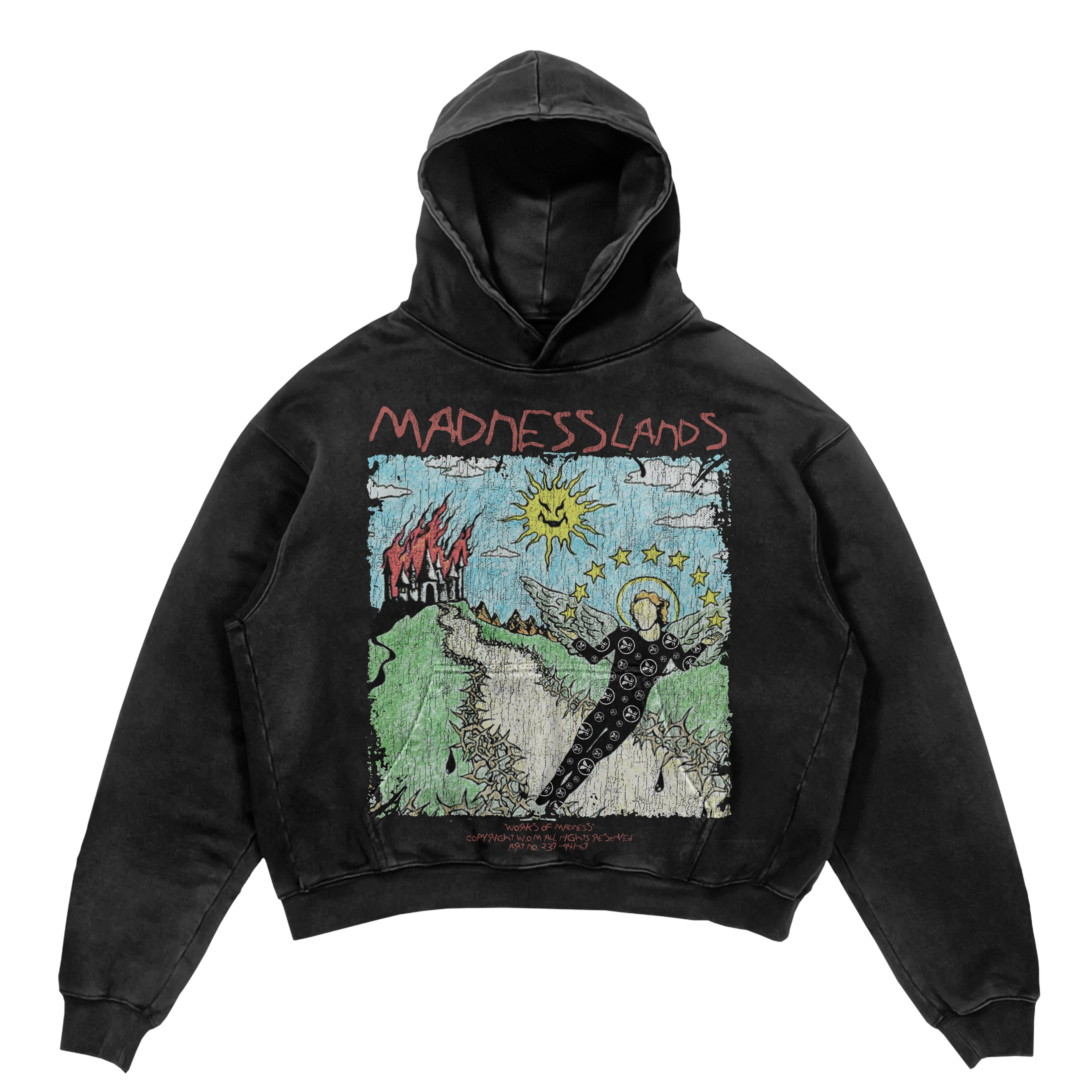 Mad Lands Hoodie