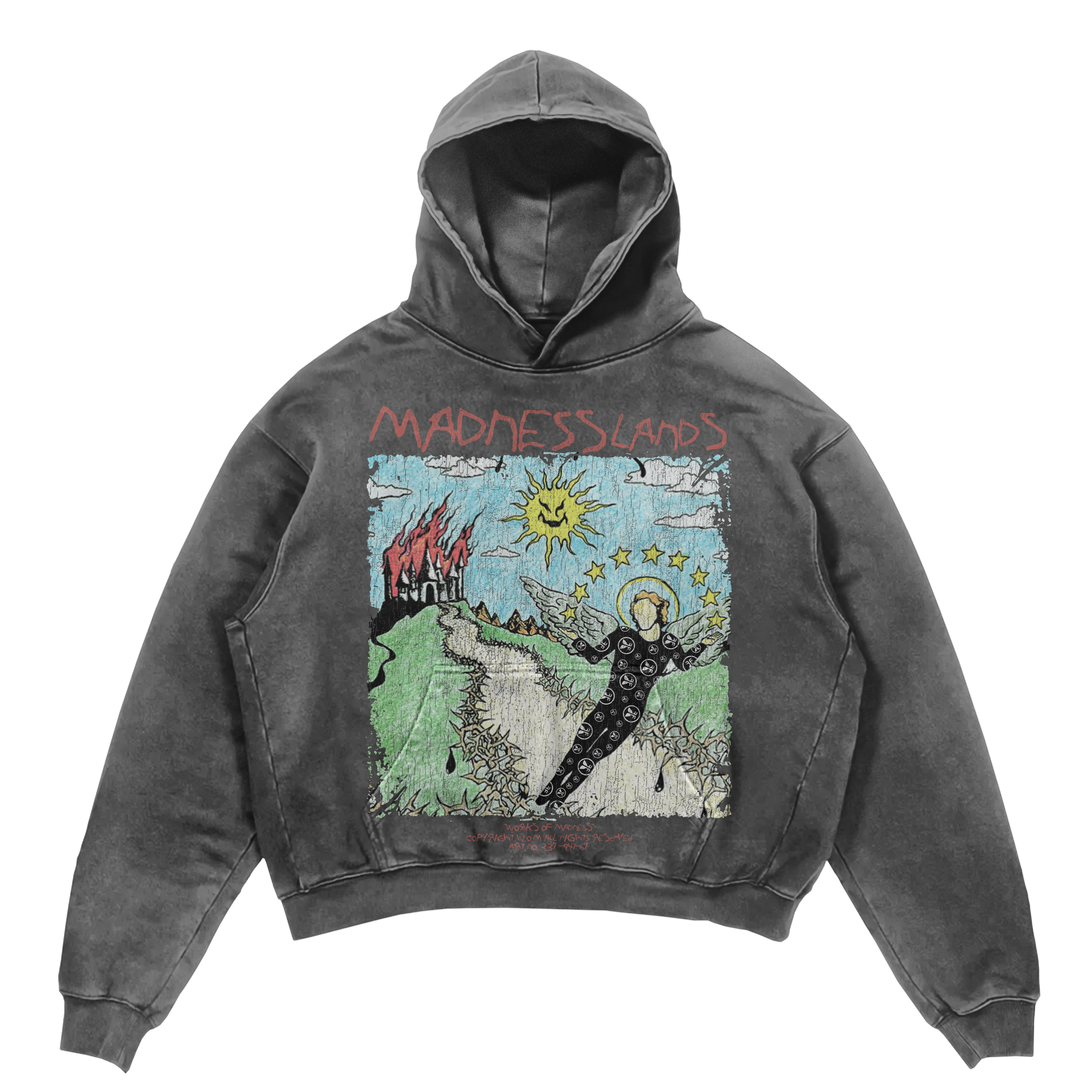 Mad Lands Hoodie