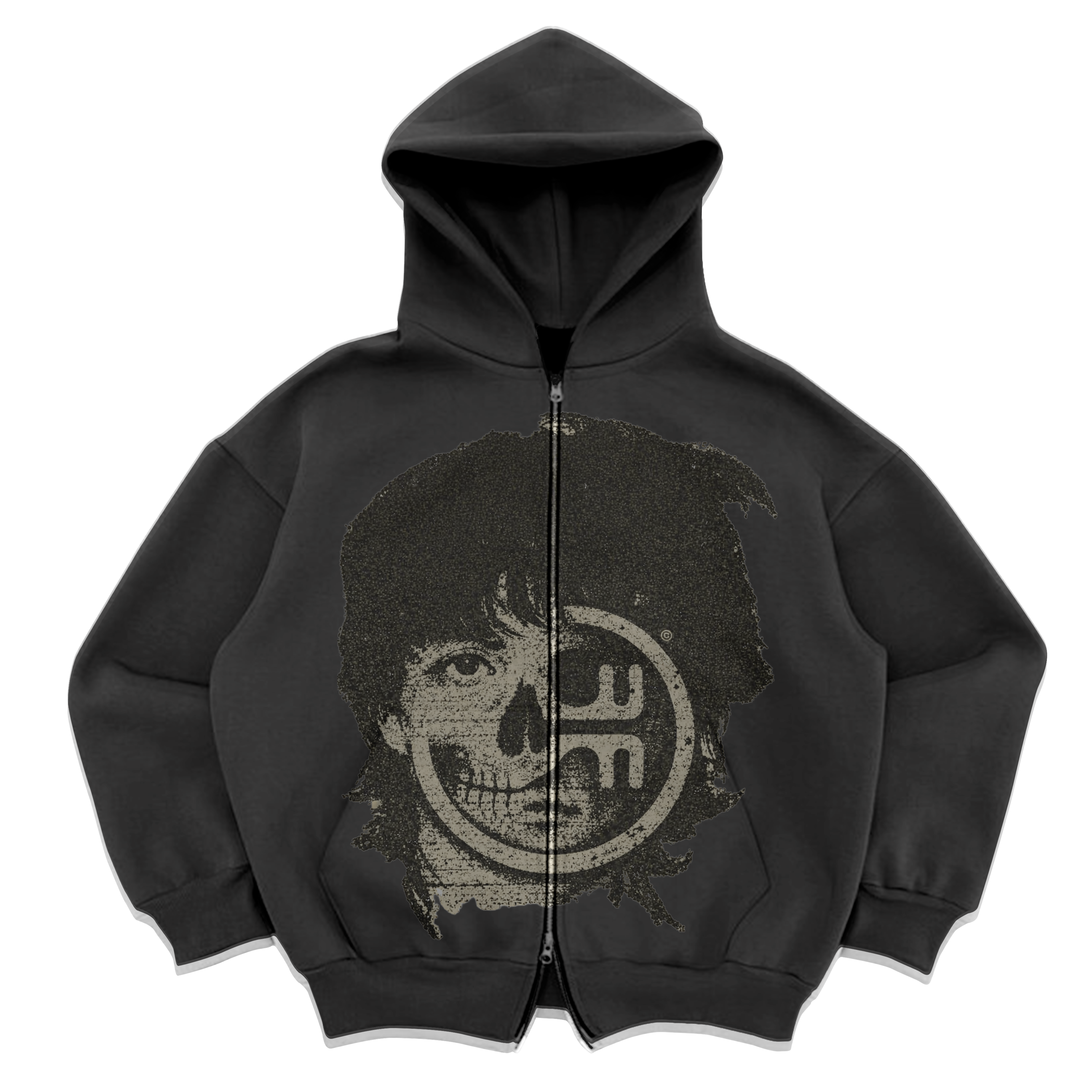 Mad Paul Premium Zip Up