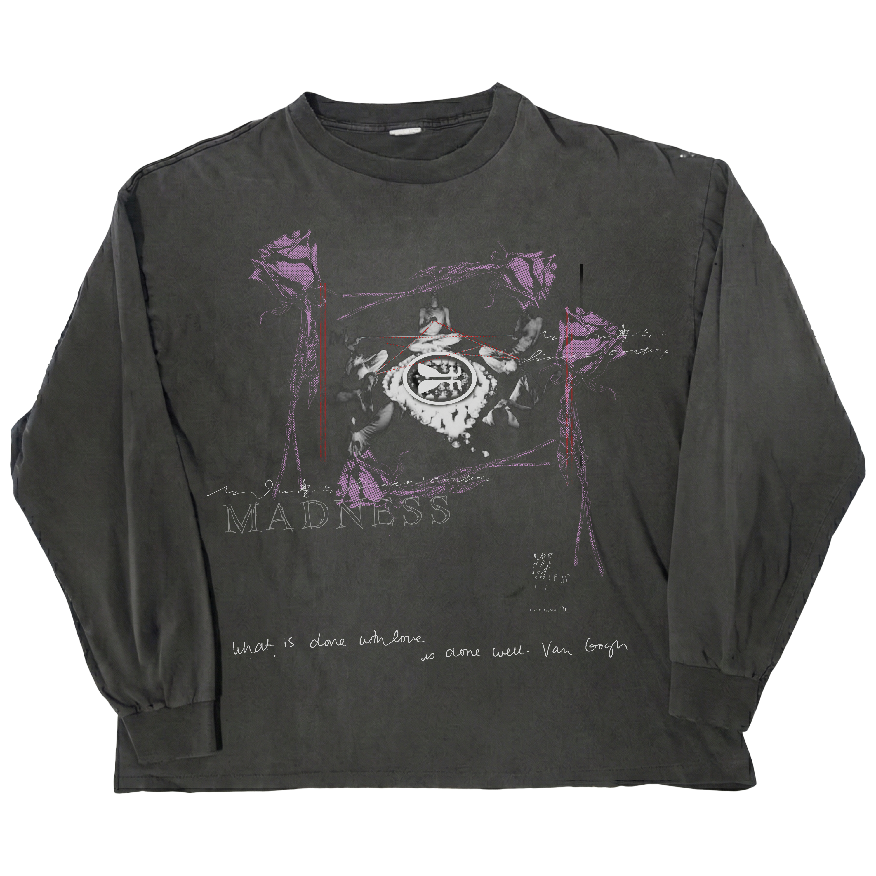 Beautiful Madness L/S Tee