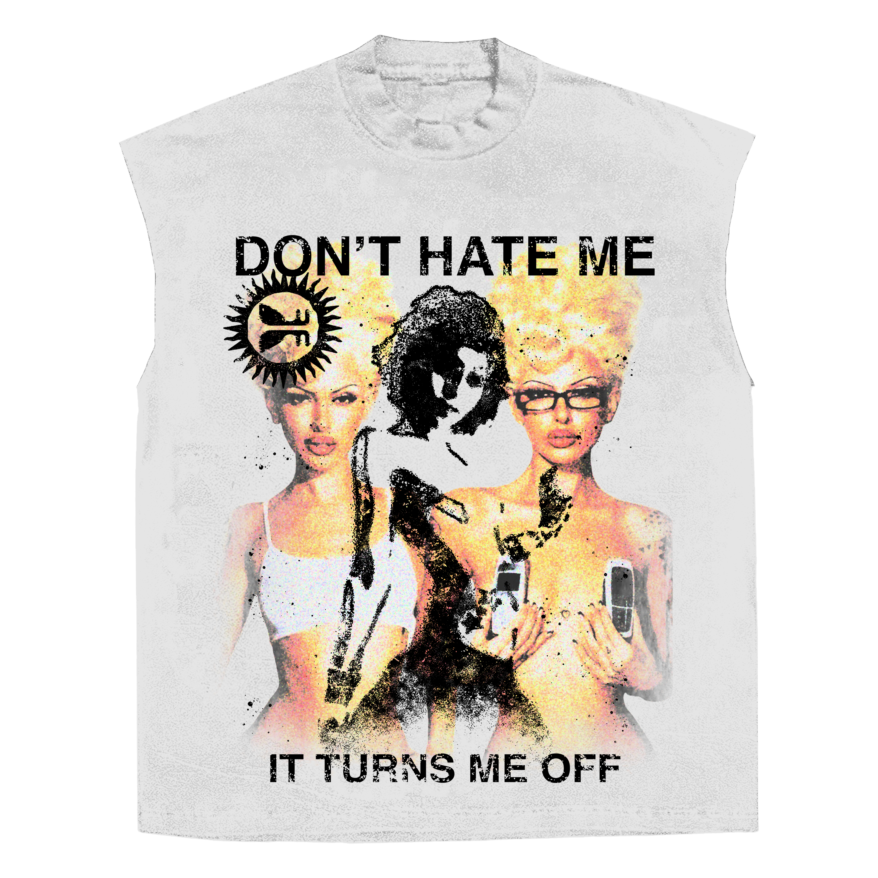 Mad Blondes Sleeveless Tee